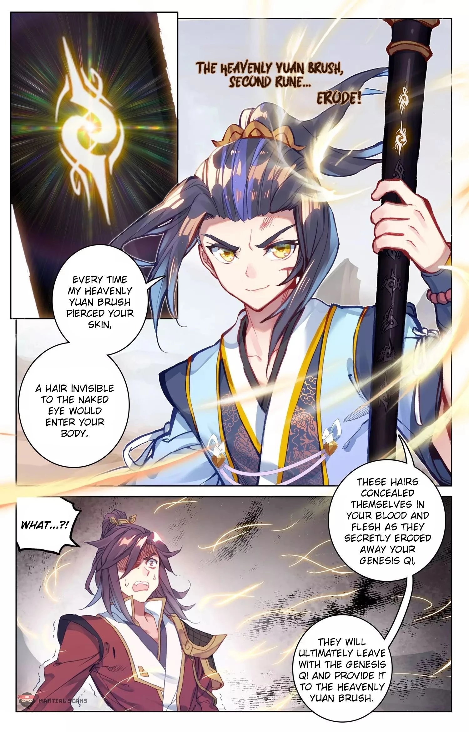 Read Yuan Zun EN Manga Online