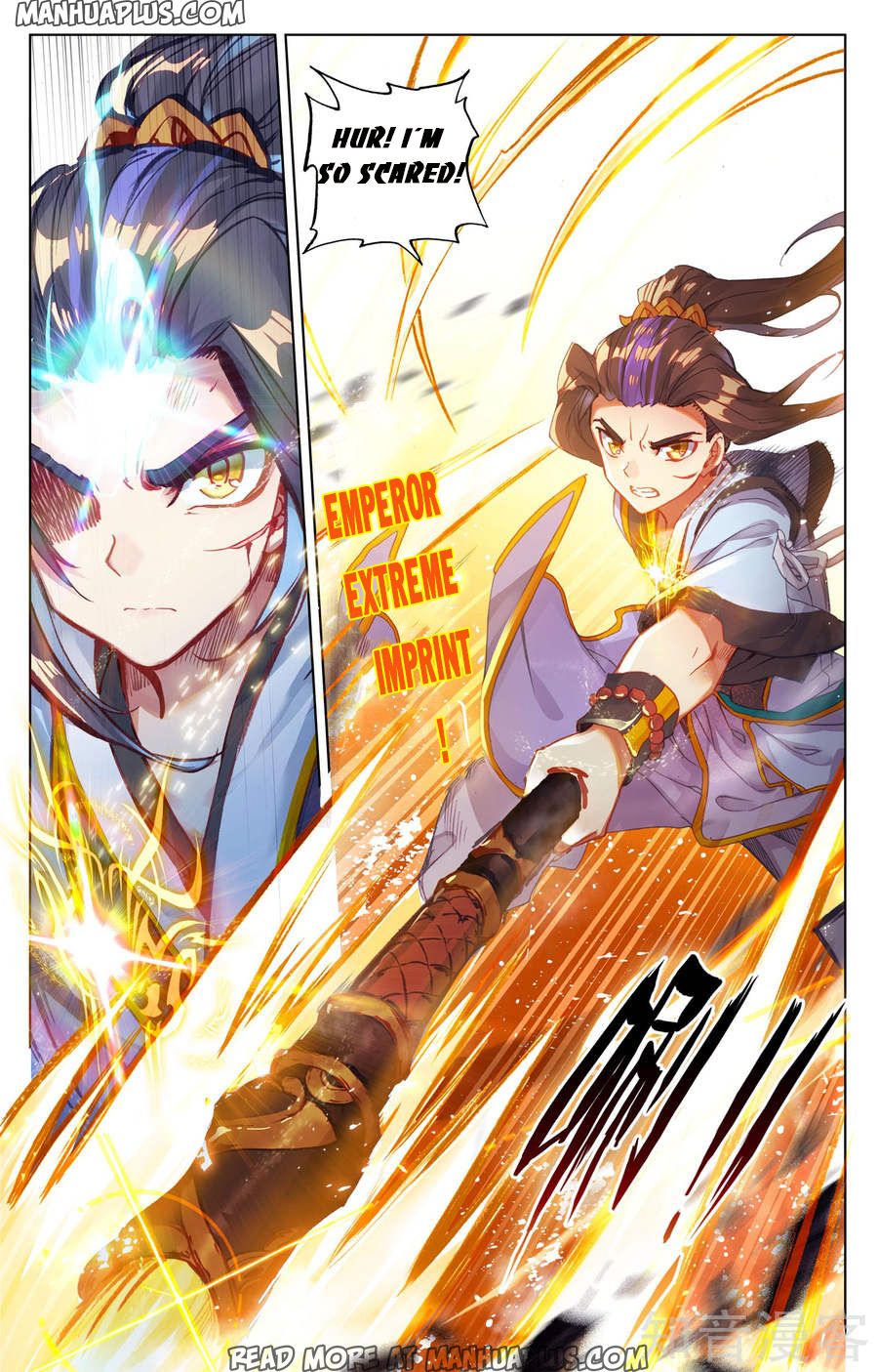 Read Yuan Zun EN Manga Online