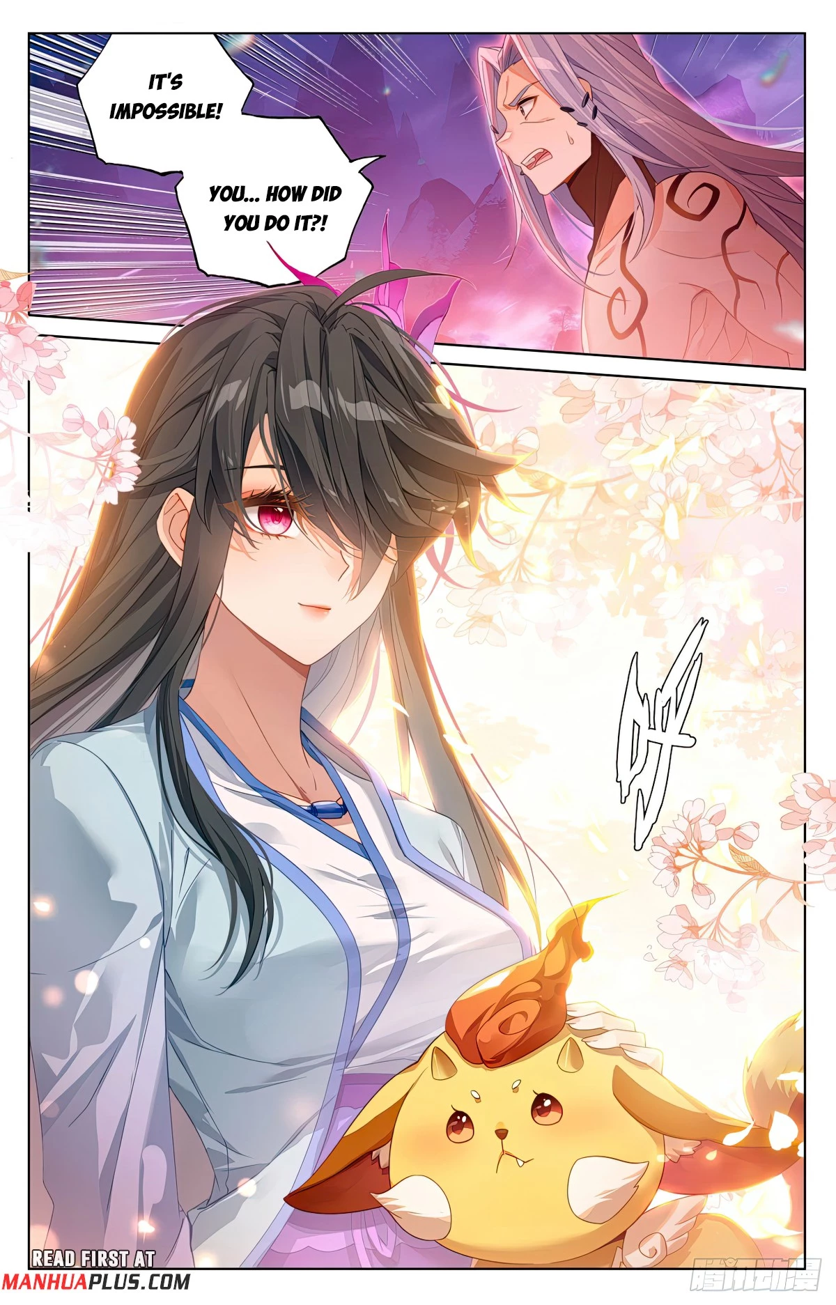 Read Yuan Zun EN Manga Online