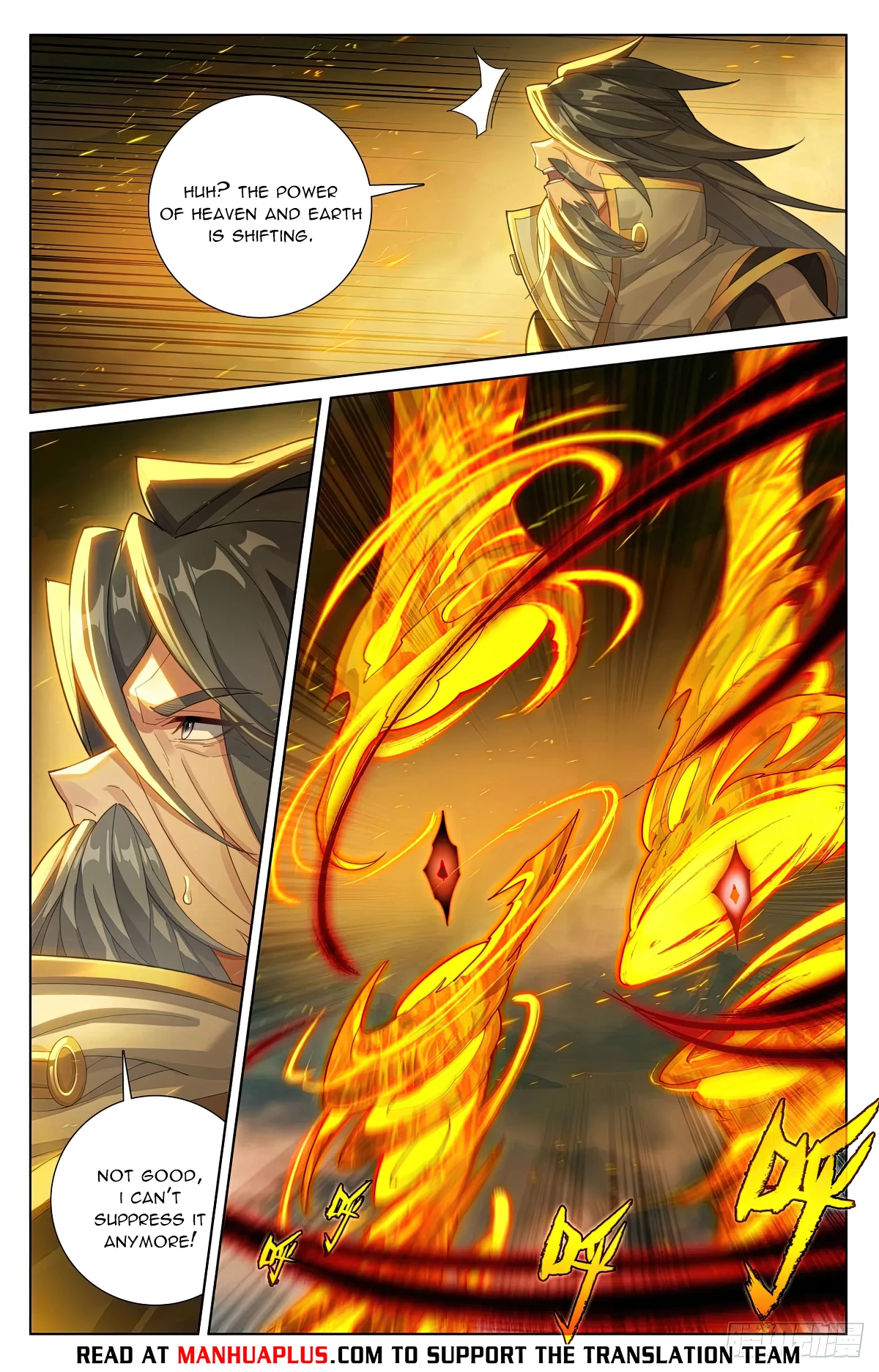 Read Yuan Zun EN Manga Online