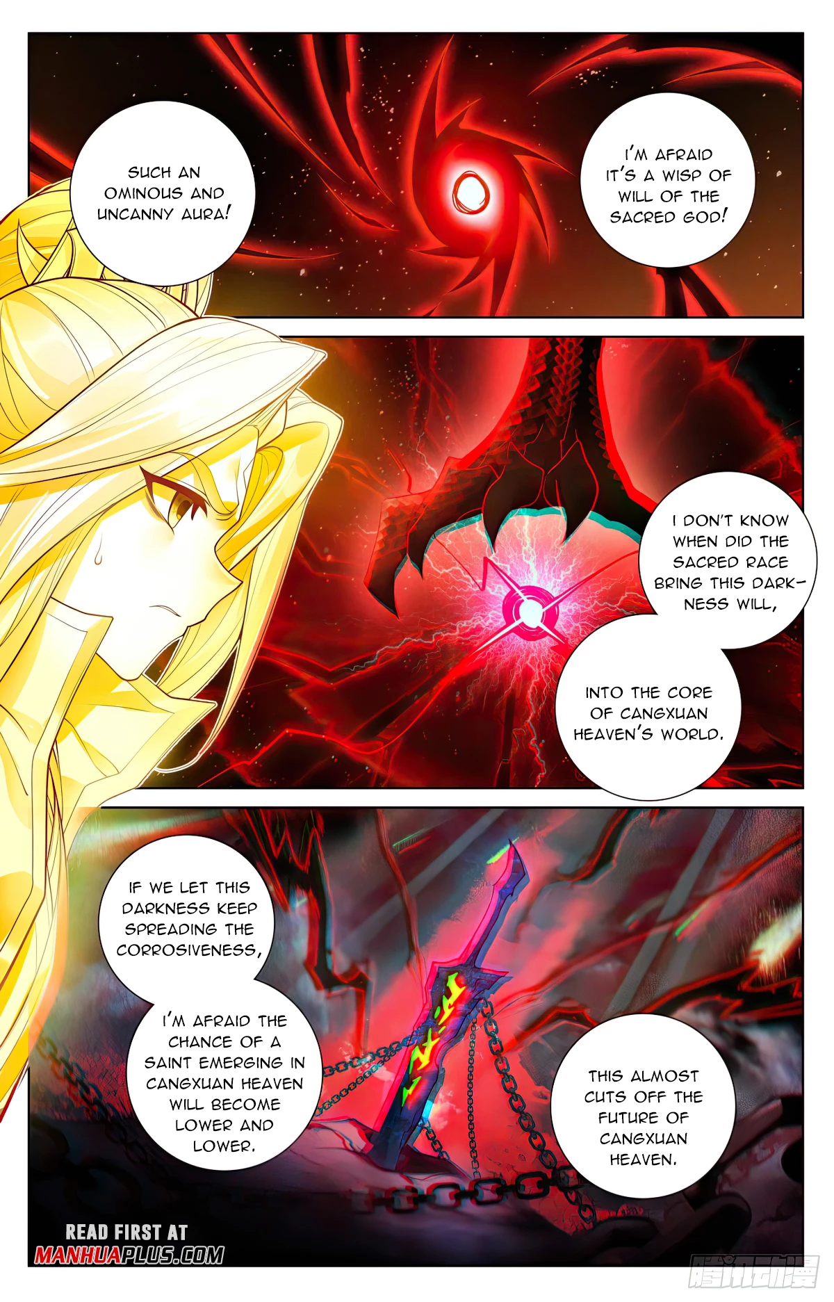 Read Yuan Zun EN Manga Online