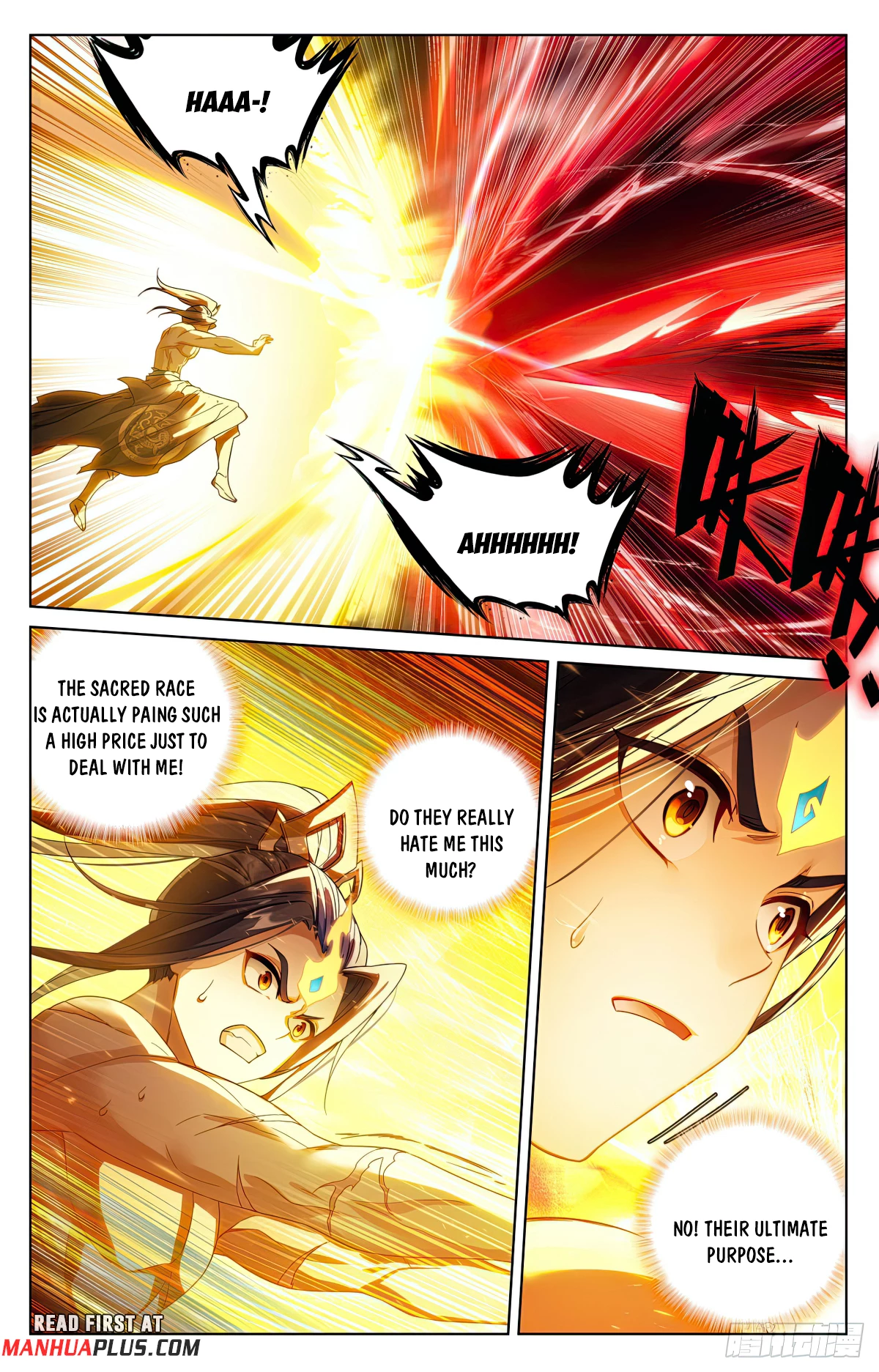Read Yuan Zun EN Manga Online