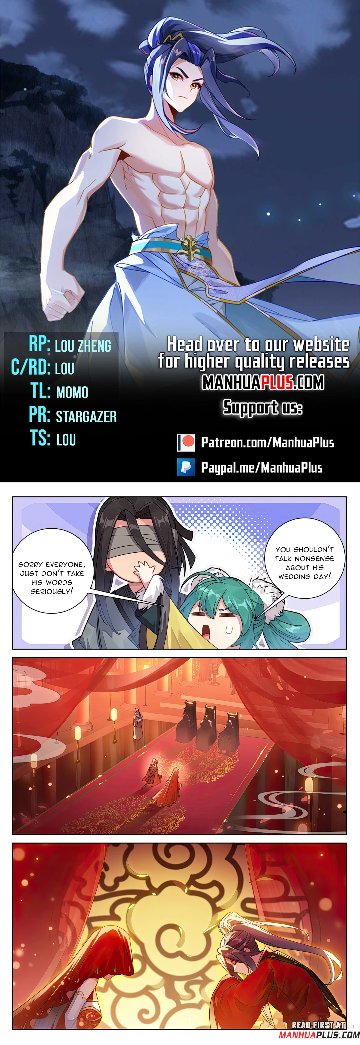 Read Yuan Zun EN Manga Online