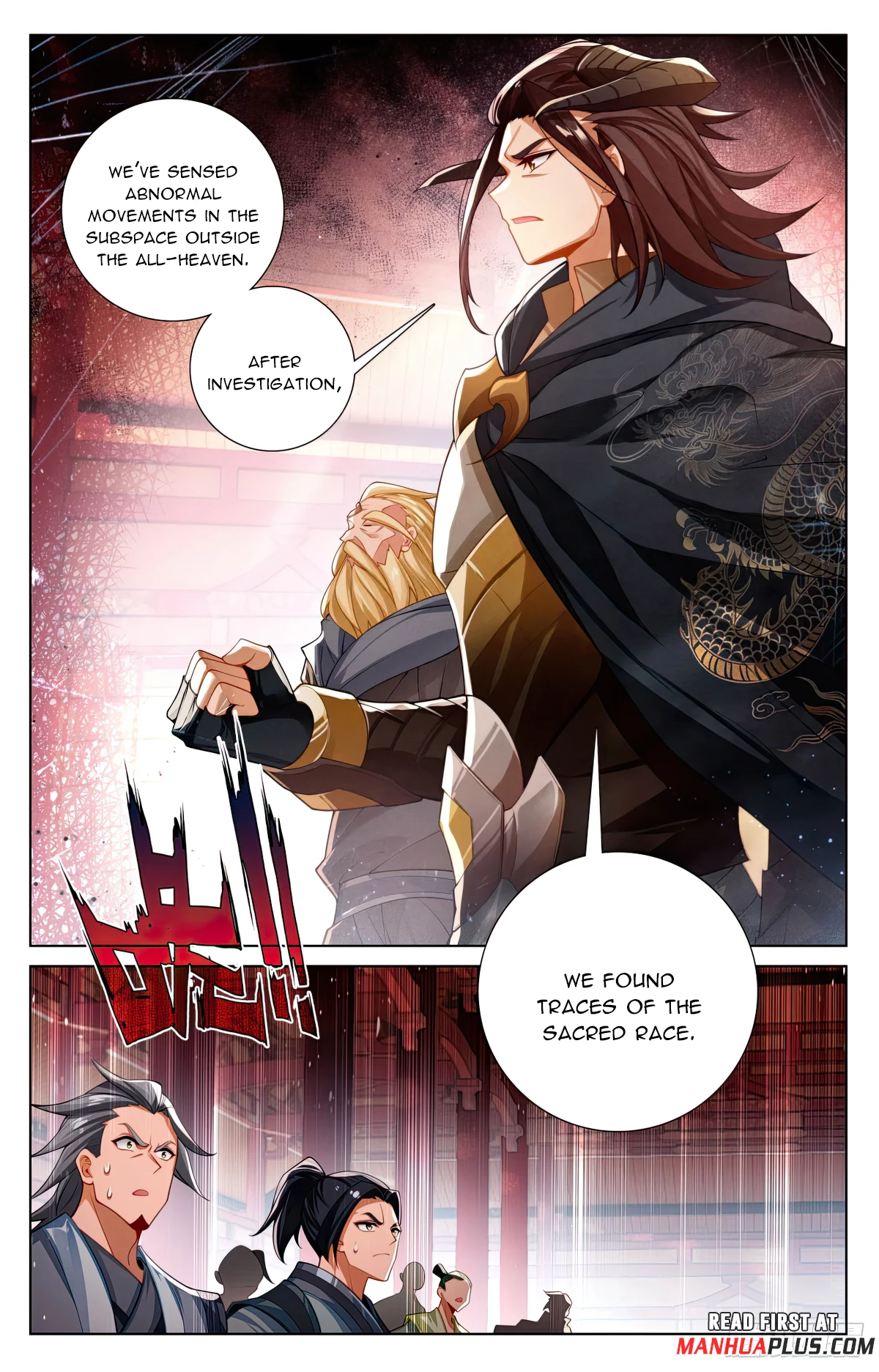 Read Yuan Zun EN Manga Online