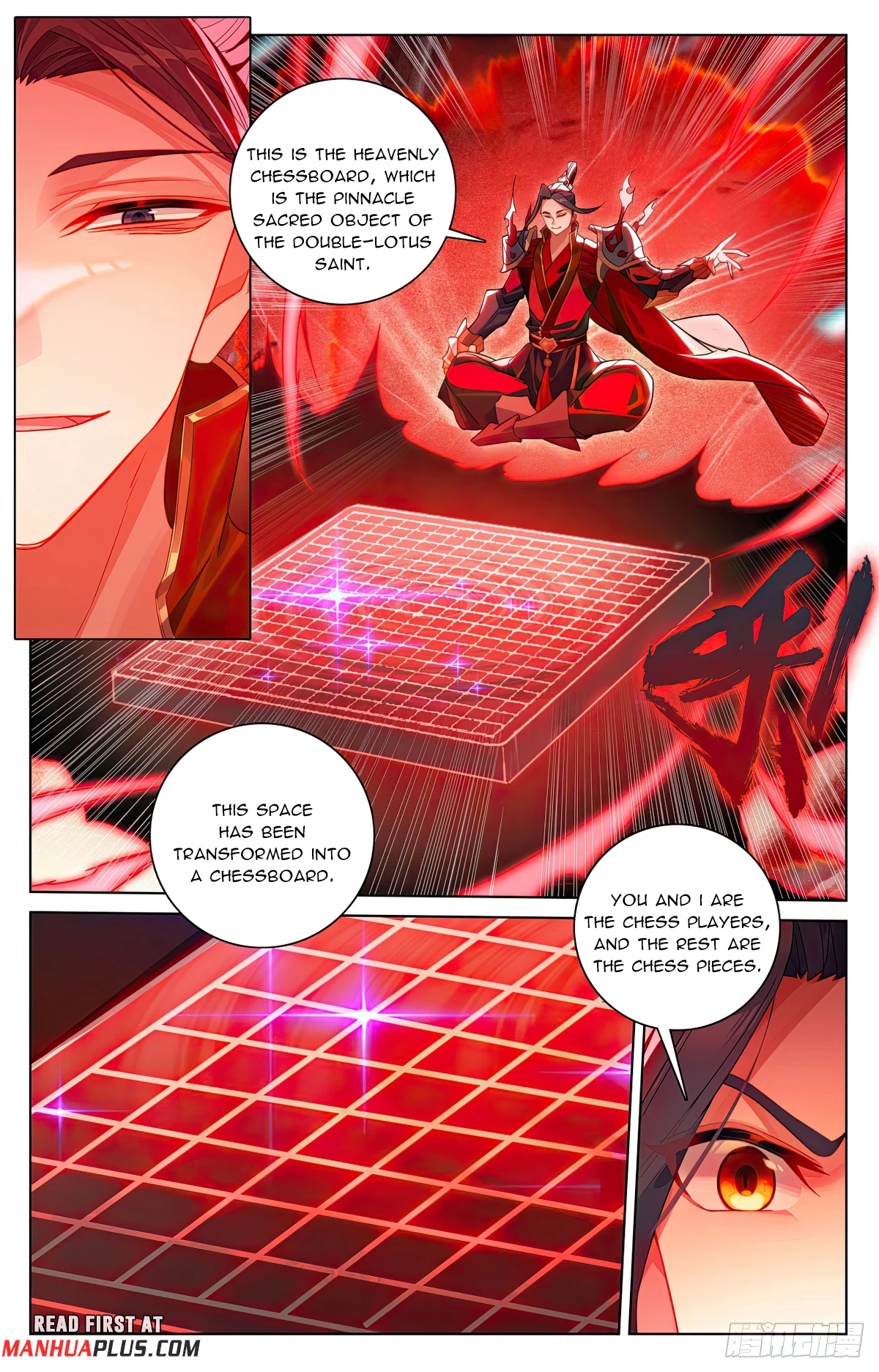 Read Yuan Zun EN Manga Online