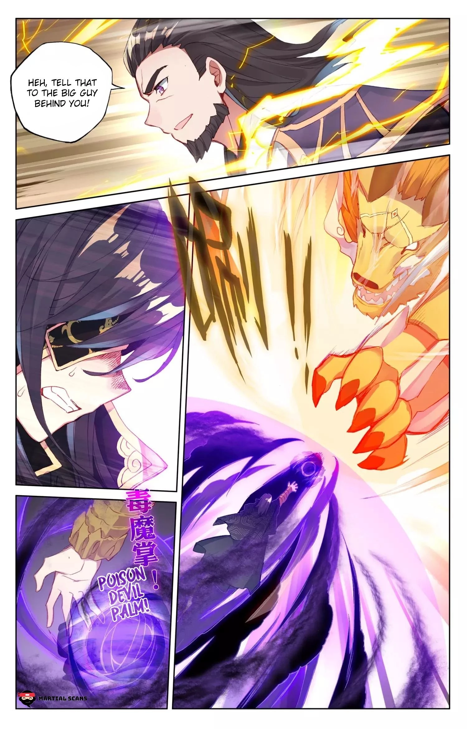 Read Yuan Zun EN Manga Online