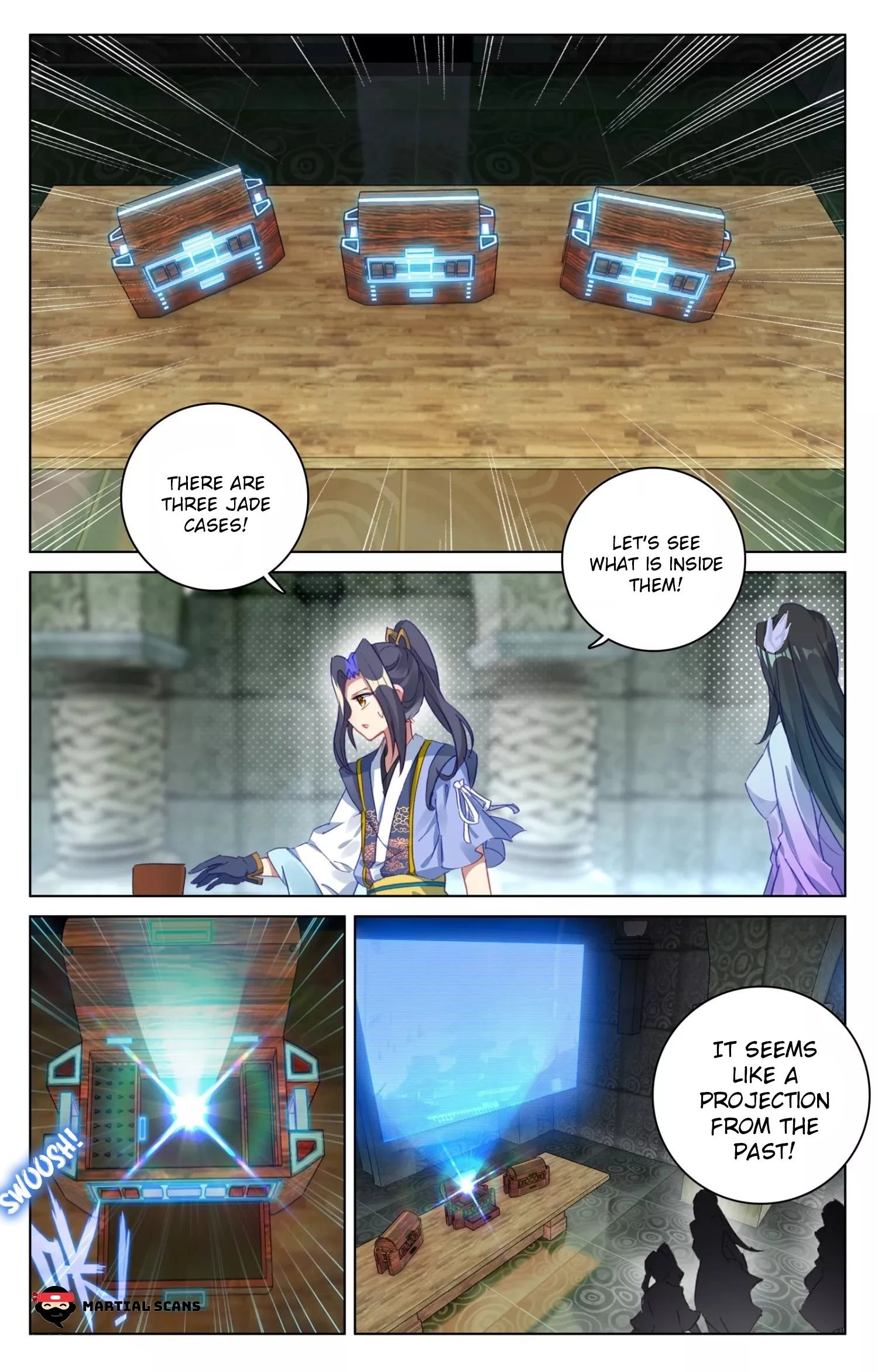 Read Yuan Zun EN Manga Online