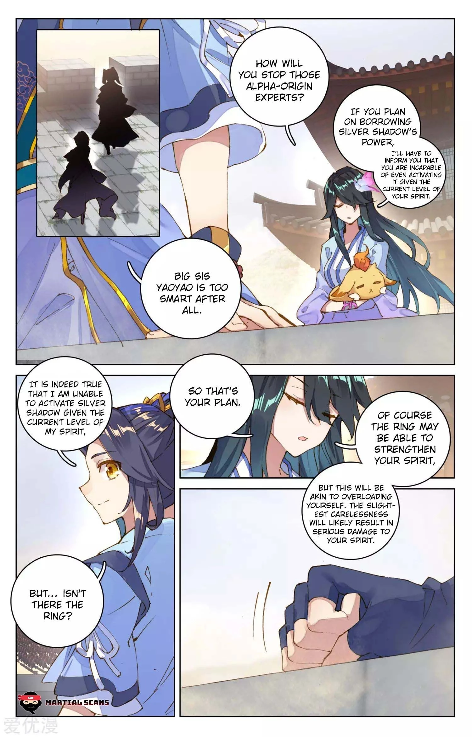 Read Yuan Zun EN Manga Online
