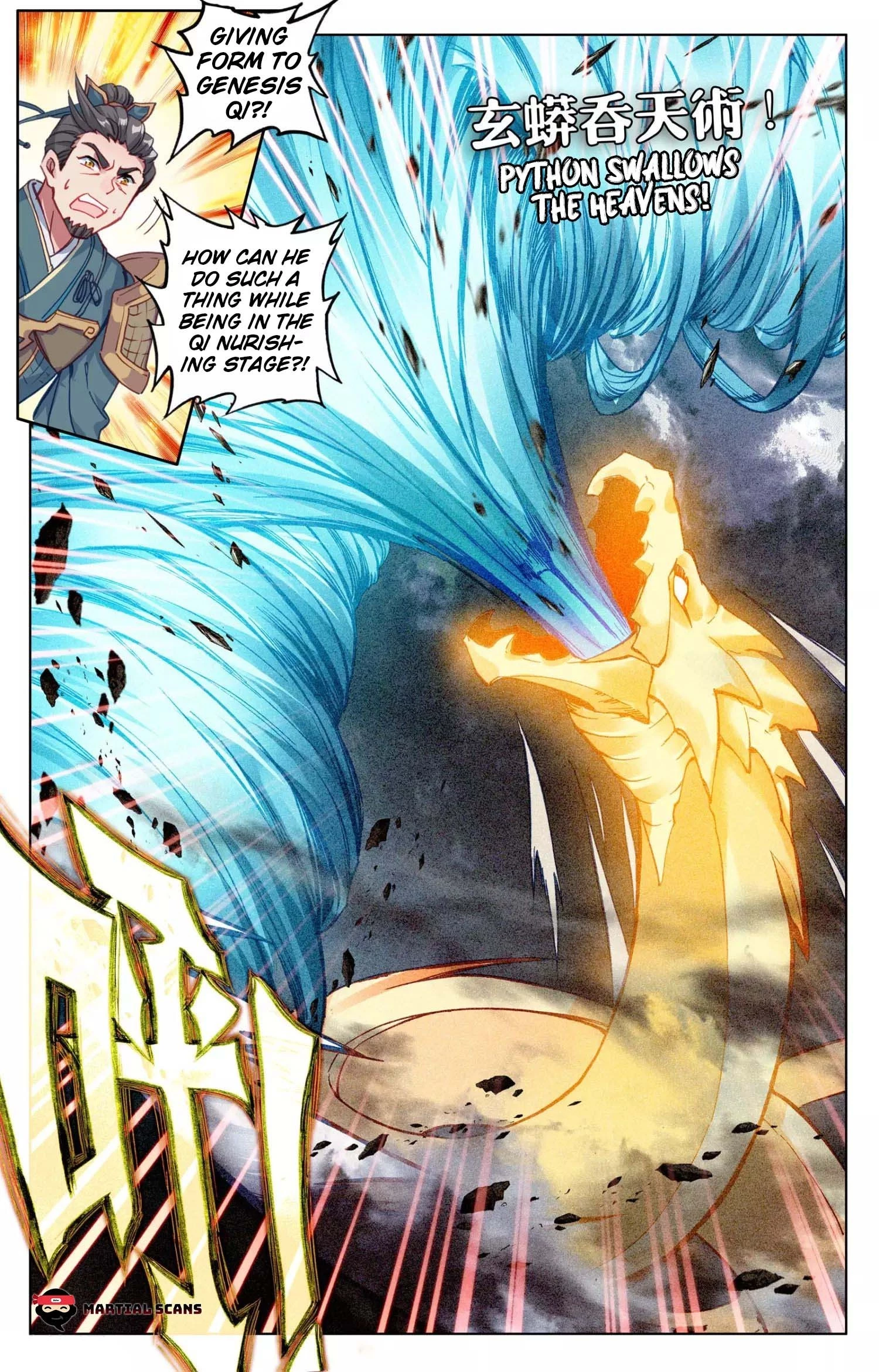Read Yuan Zun EN Manga Online