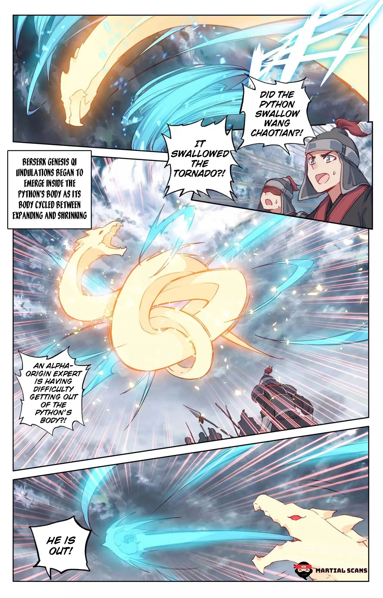 Read Yuan Zun EN Manga Online