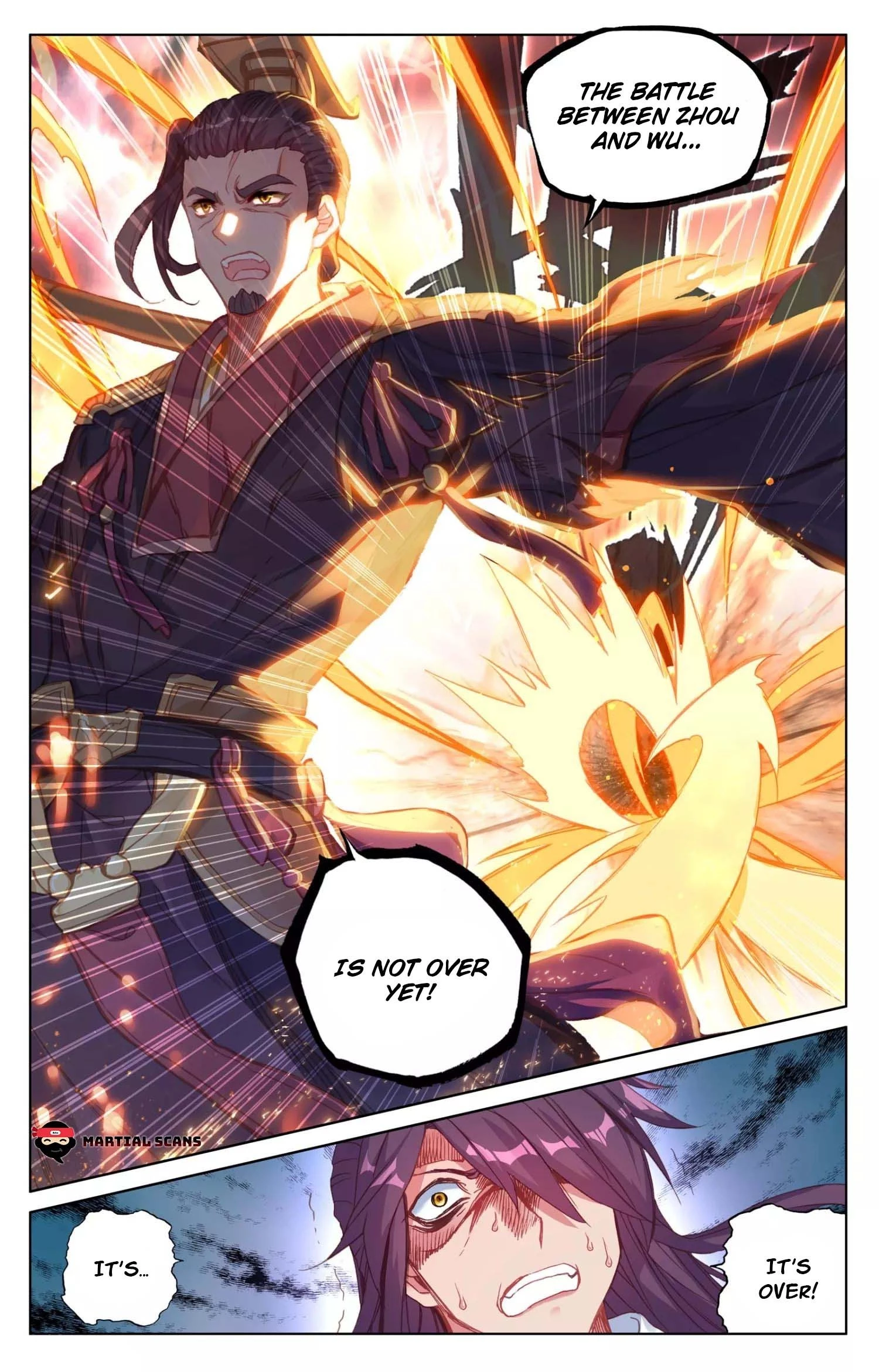 Read Yuan Zun EN Manga Online