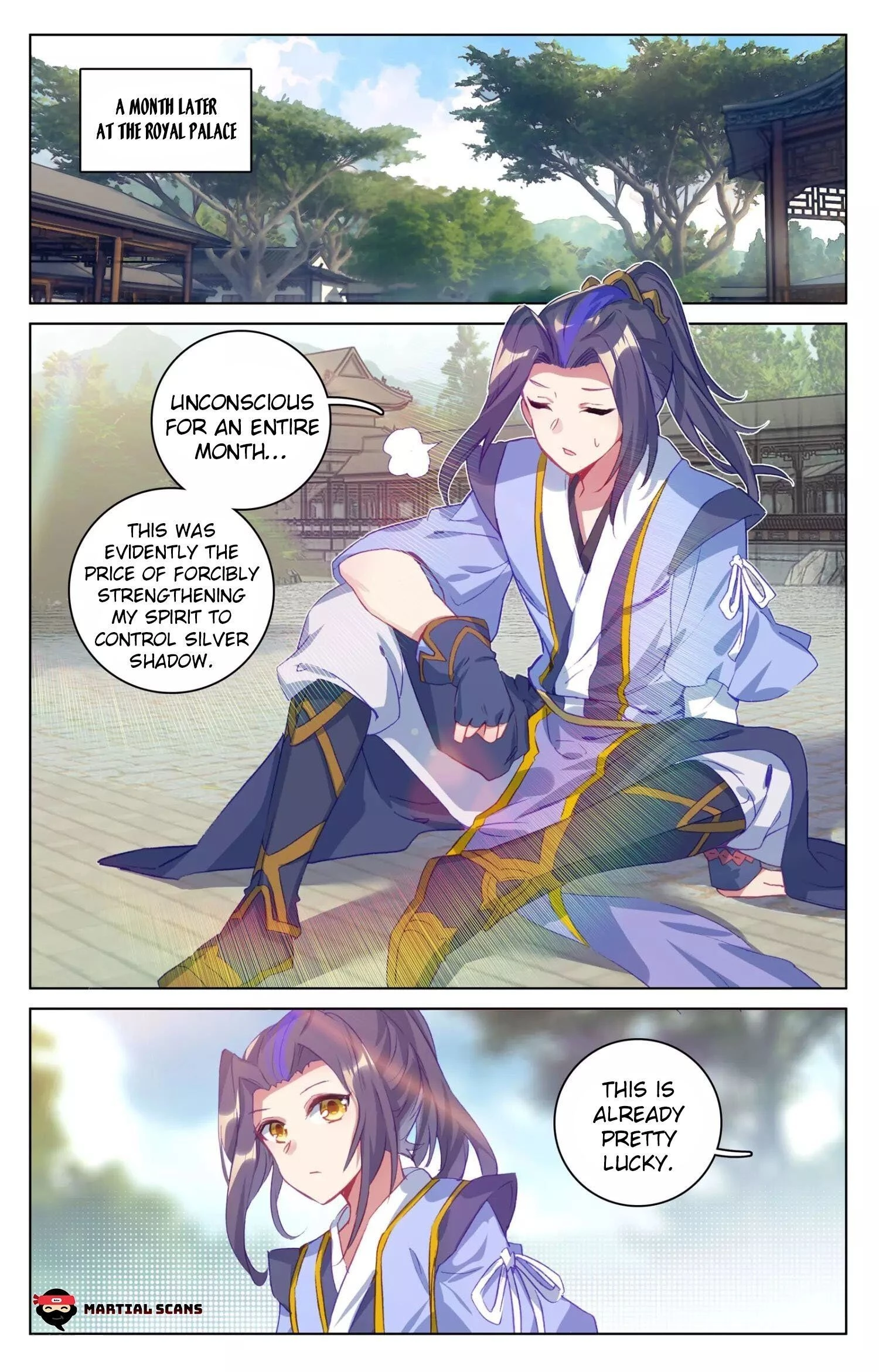 Read Yuan Zun EN Manga Online