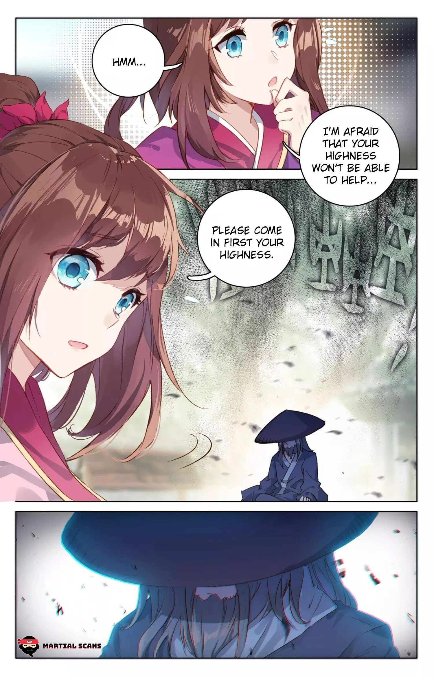 Read Yuan Zun EN Manga Online