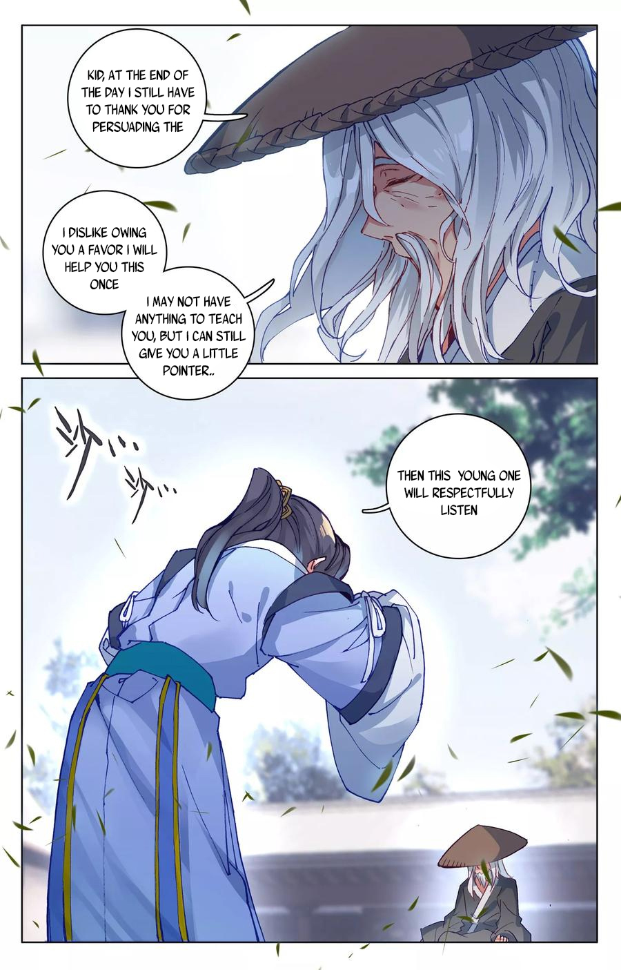 Read Yuan Zun EN Manga Online