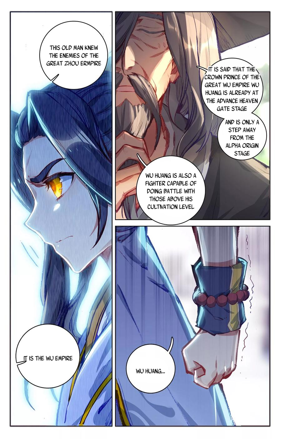 Read Yuan Zun EN Manga Online