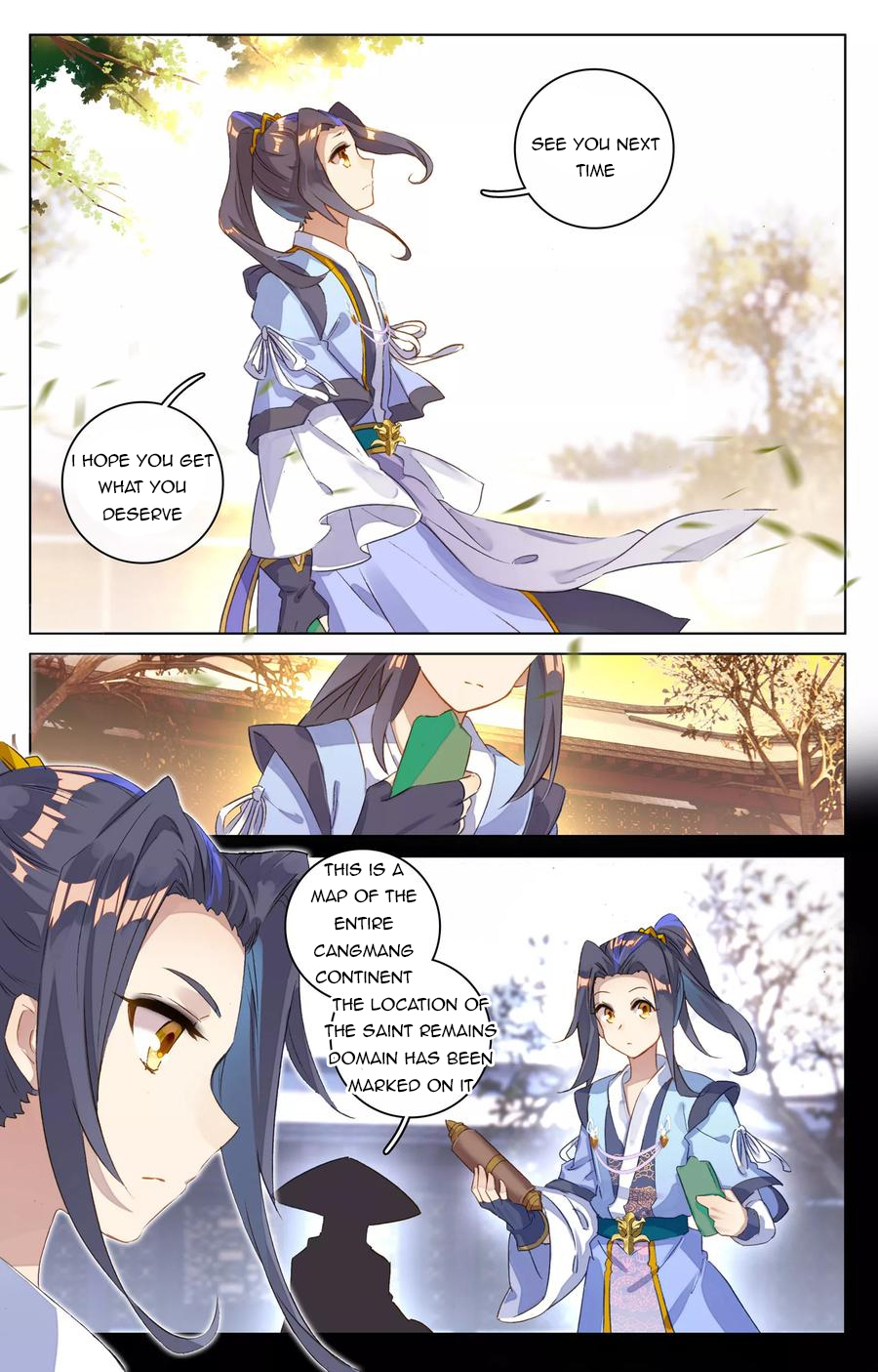 Read Yuan Zun EN Manga Online