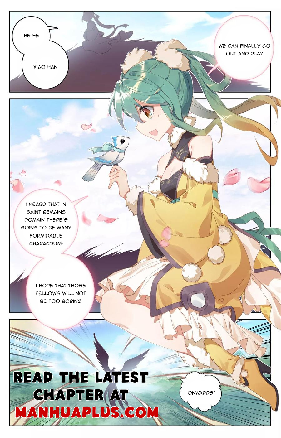 Read Yuan Zun EN Manga Online