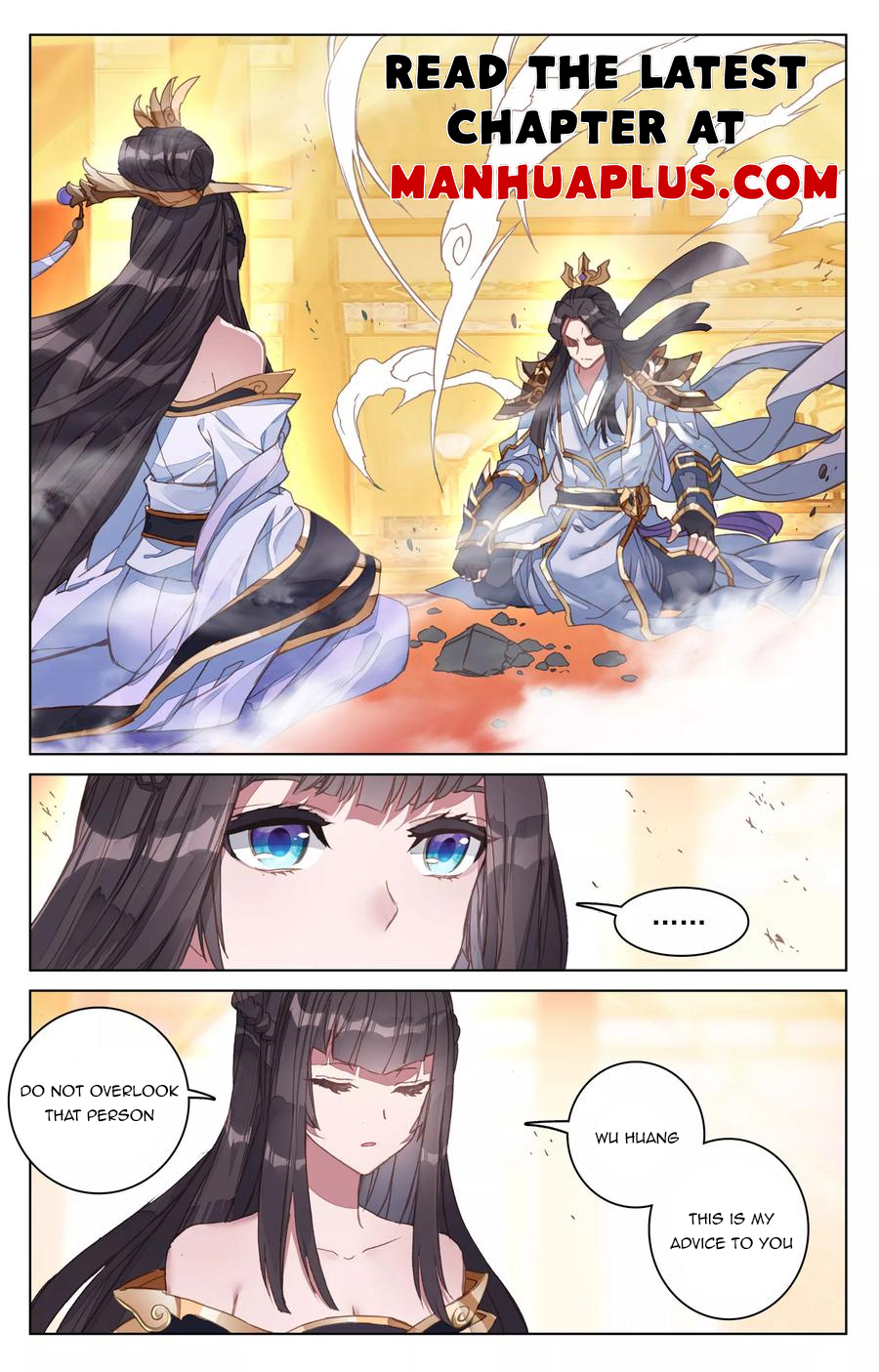 Read Yuan Zun EN Manga Online