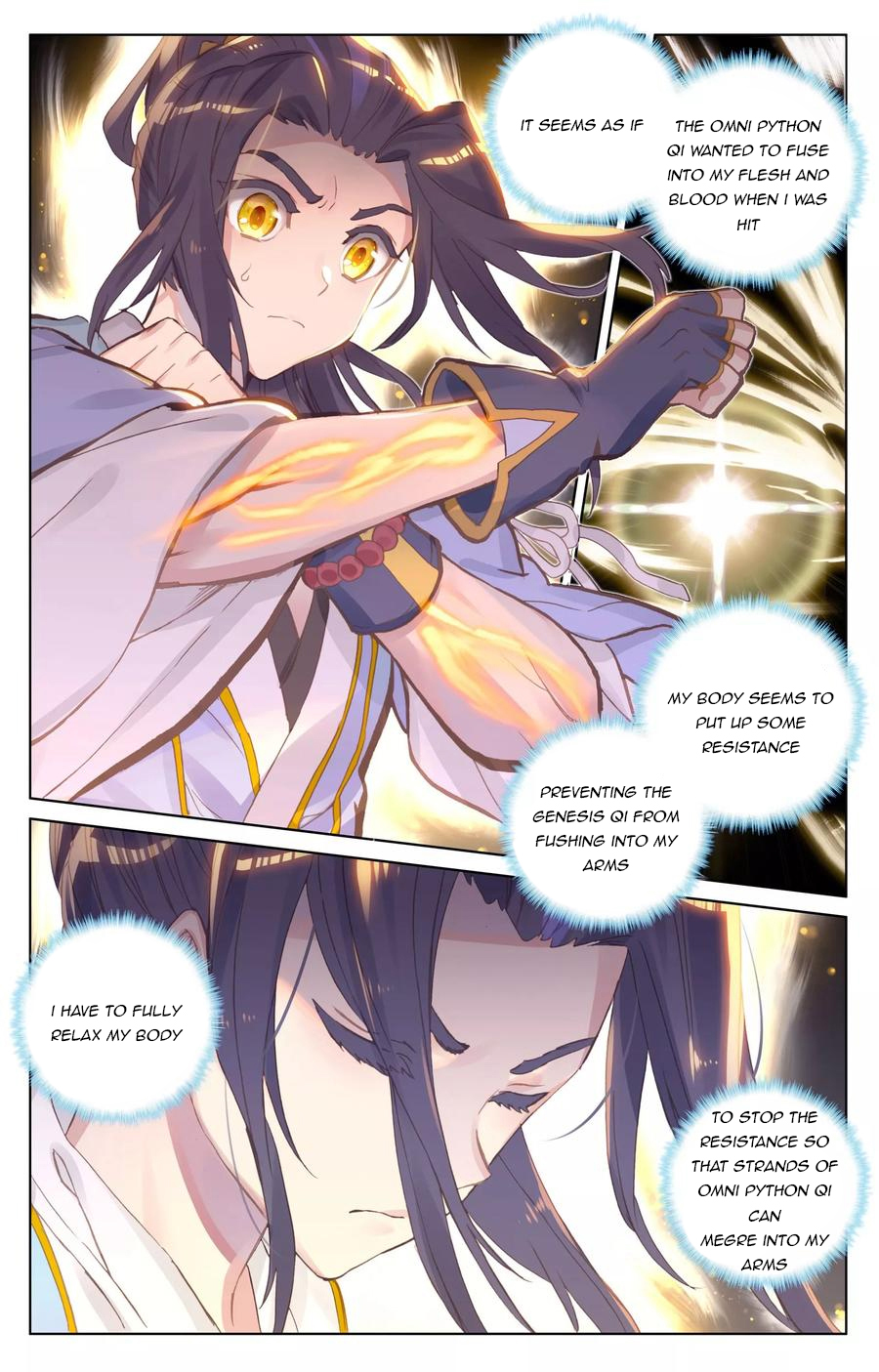 Read Yuan Zun EN Manga Online