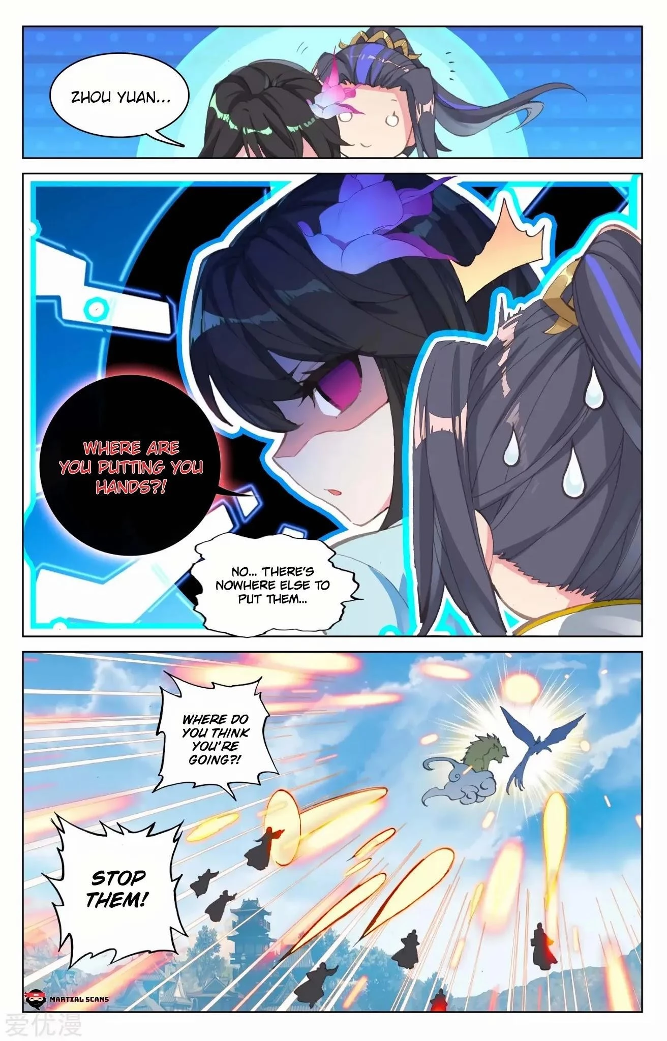 Read Yuan Zun EN Manga Online