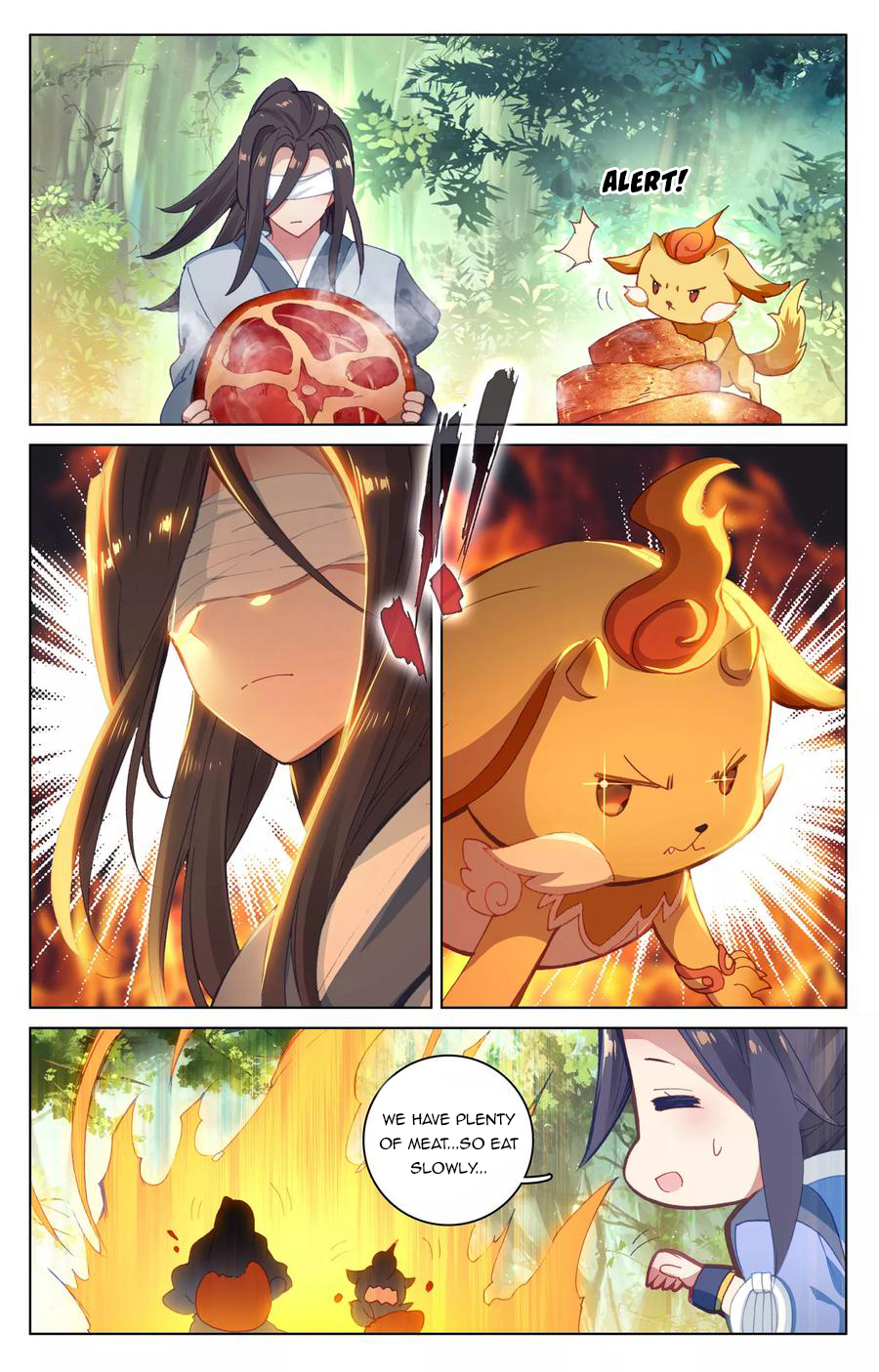 Read Yuan Zun EN Manga Online