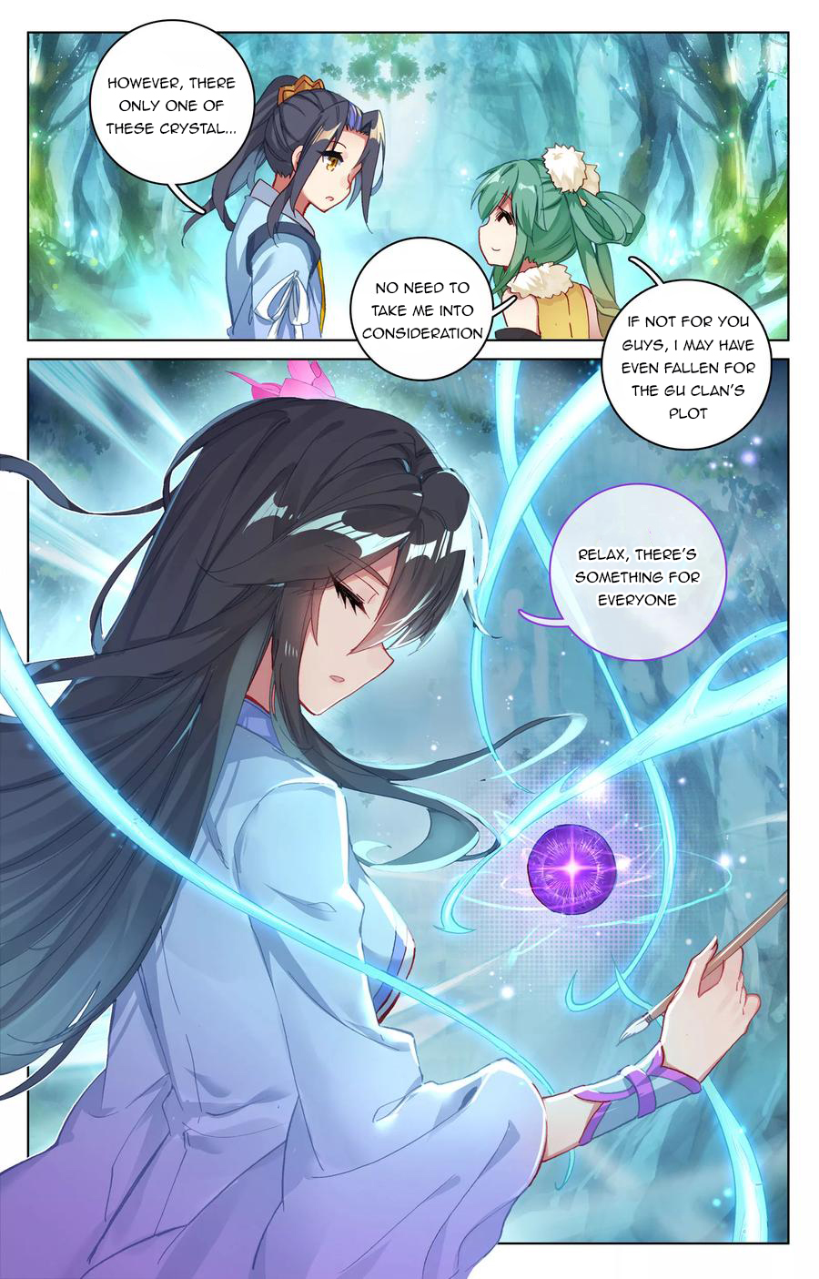 Read Yuan Zun EN Manga Online