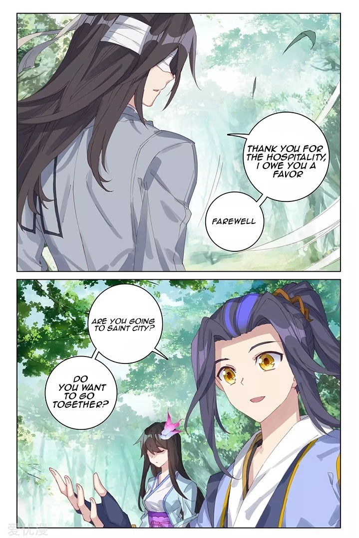 Read Yuan Zun EN Manga Online