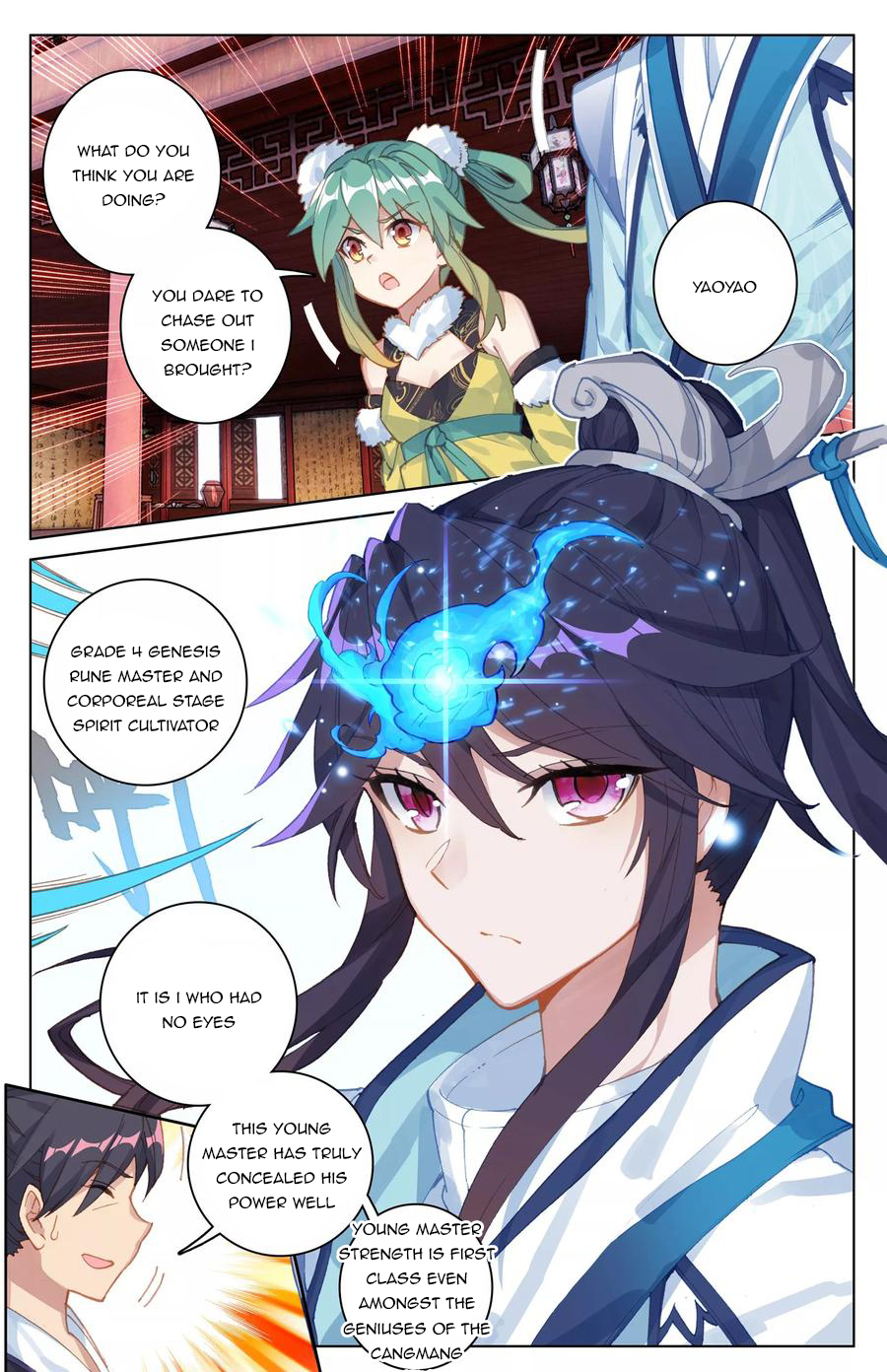 Read Yuan Zun EN Manga Online