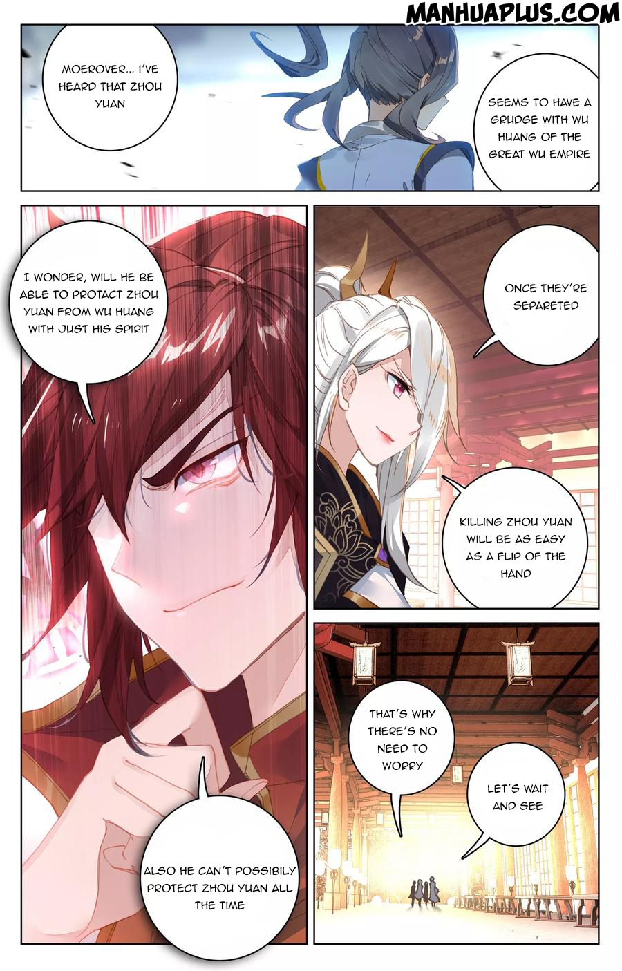 Read Yuan Zun EN Manga Online
