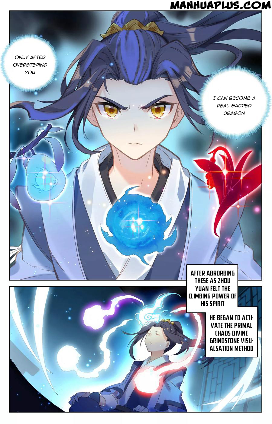 Read Yuan Zun EN Manga Online
