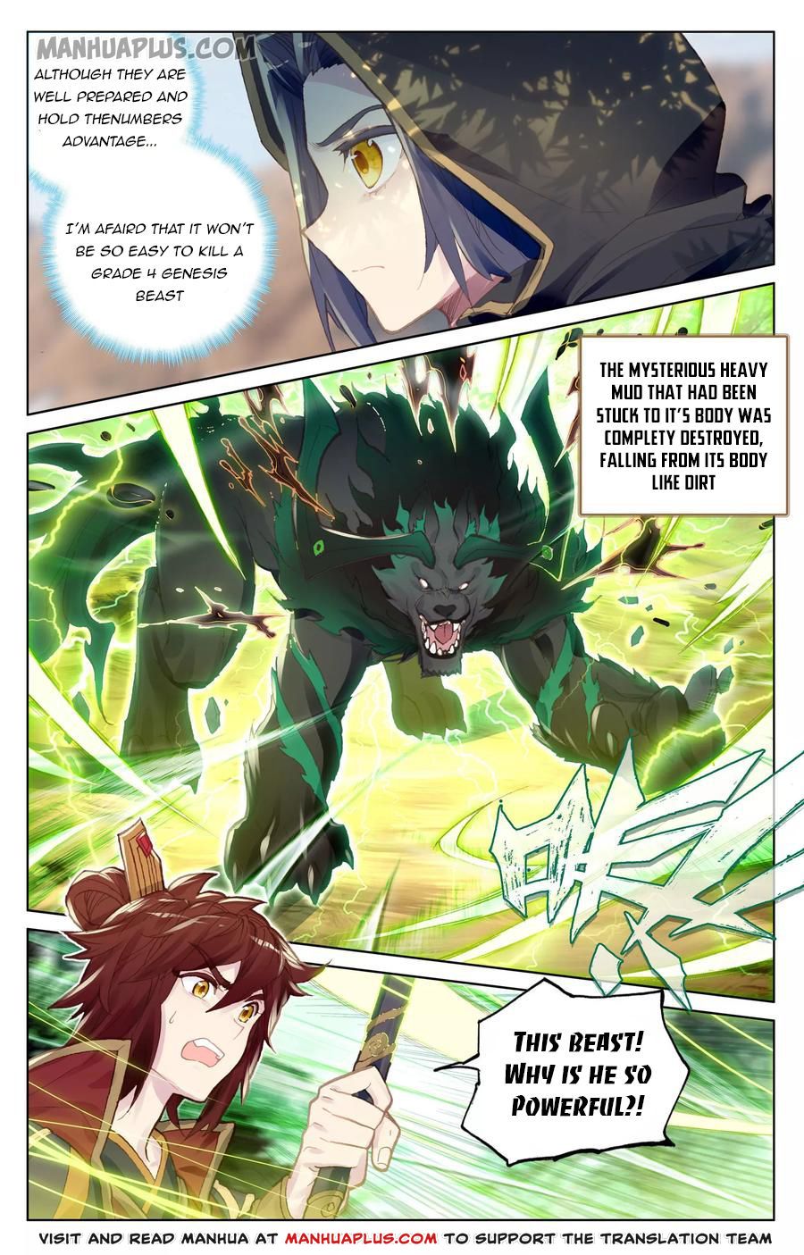 Read Yuan Zun EN Manga Online