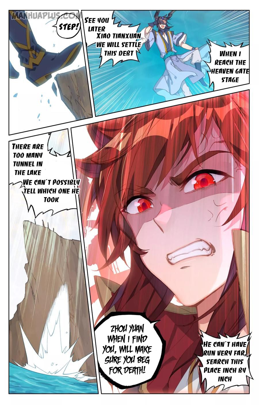 Read Yuan Zun EN Manga Online