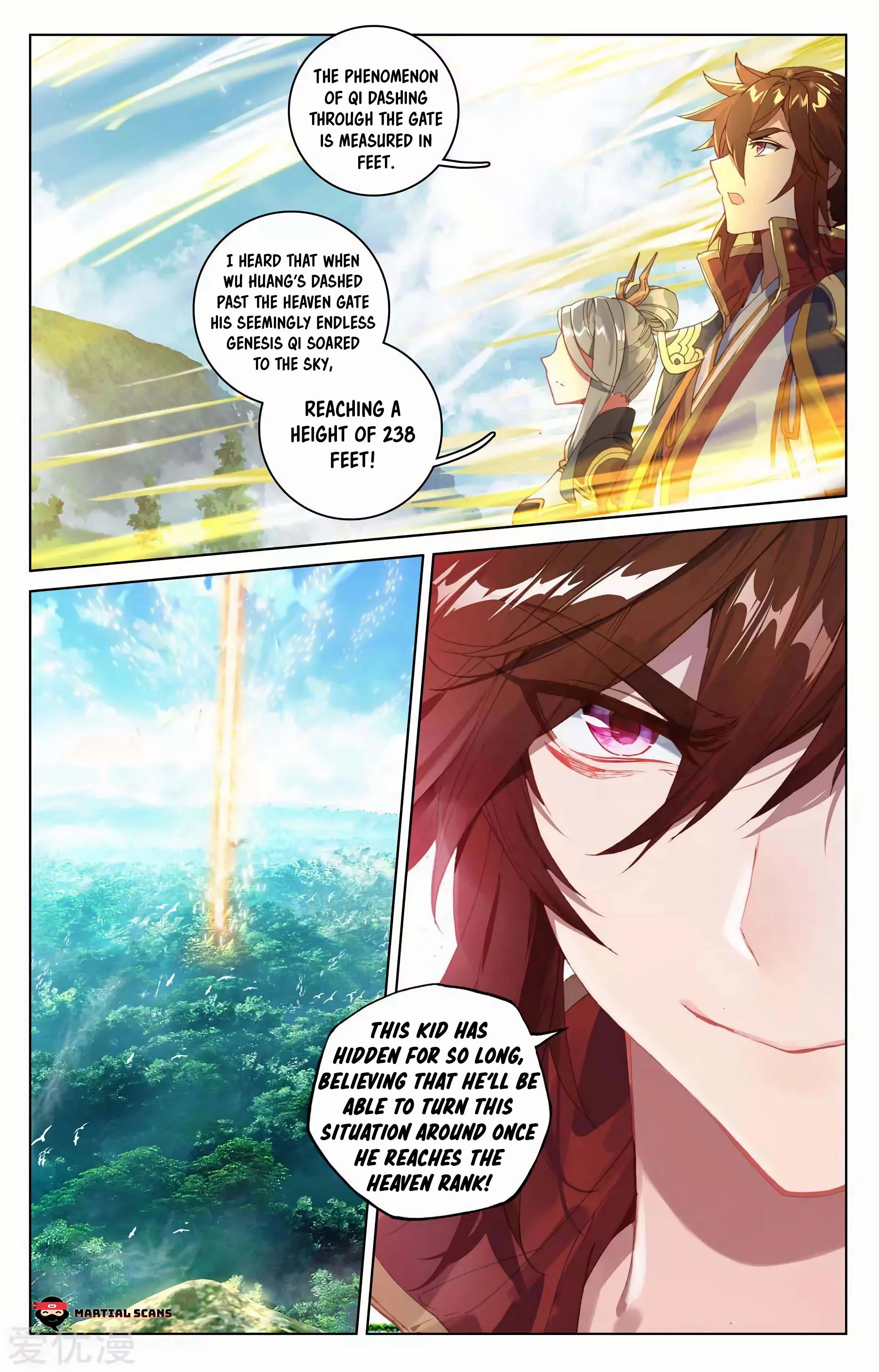 Read Yuan Zun EN Manga Online