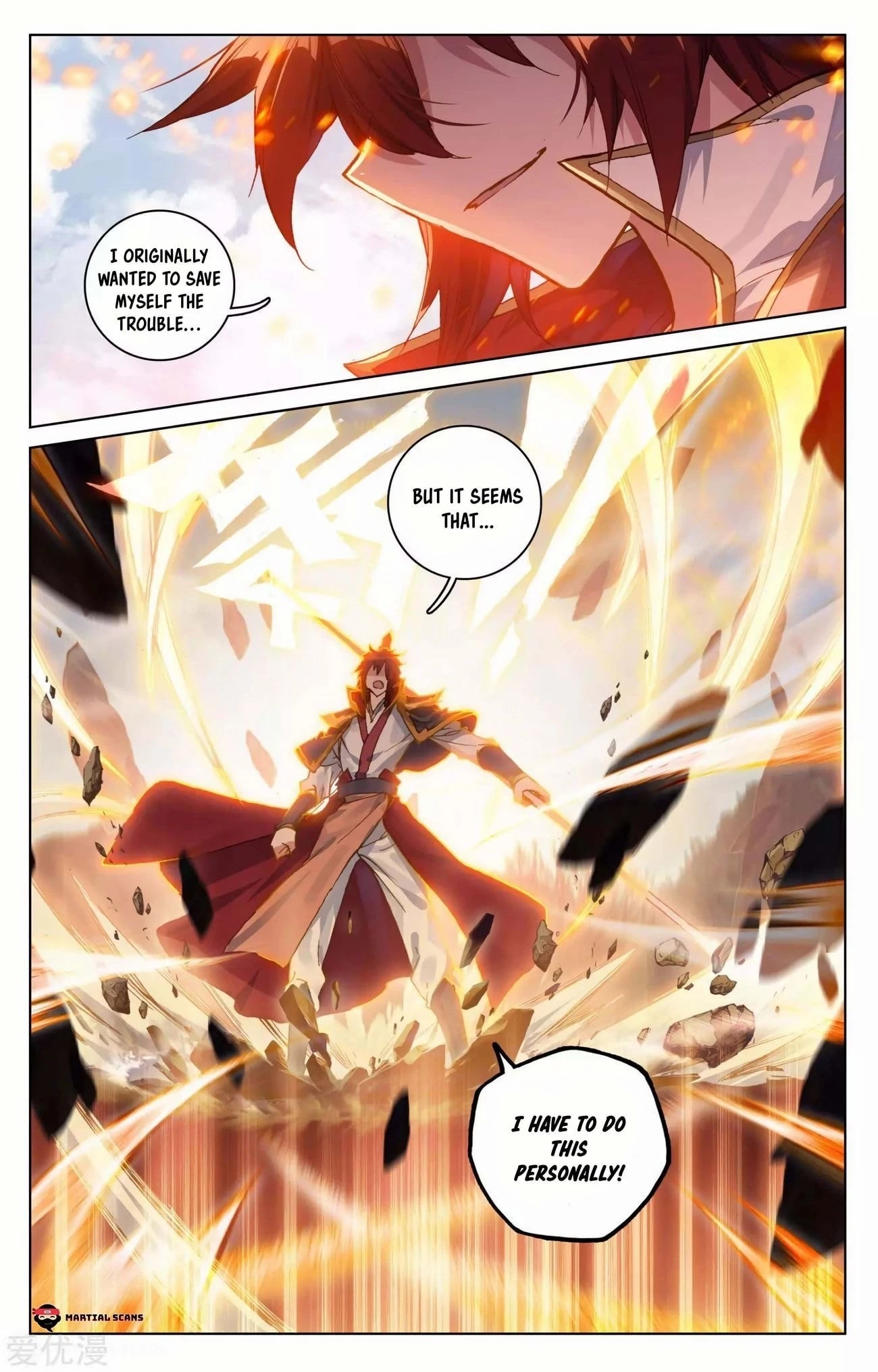 Read Yuan Zun EN Manga Online