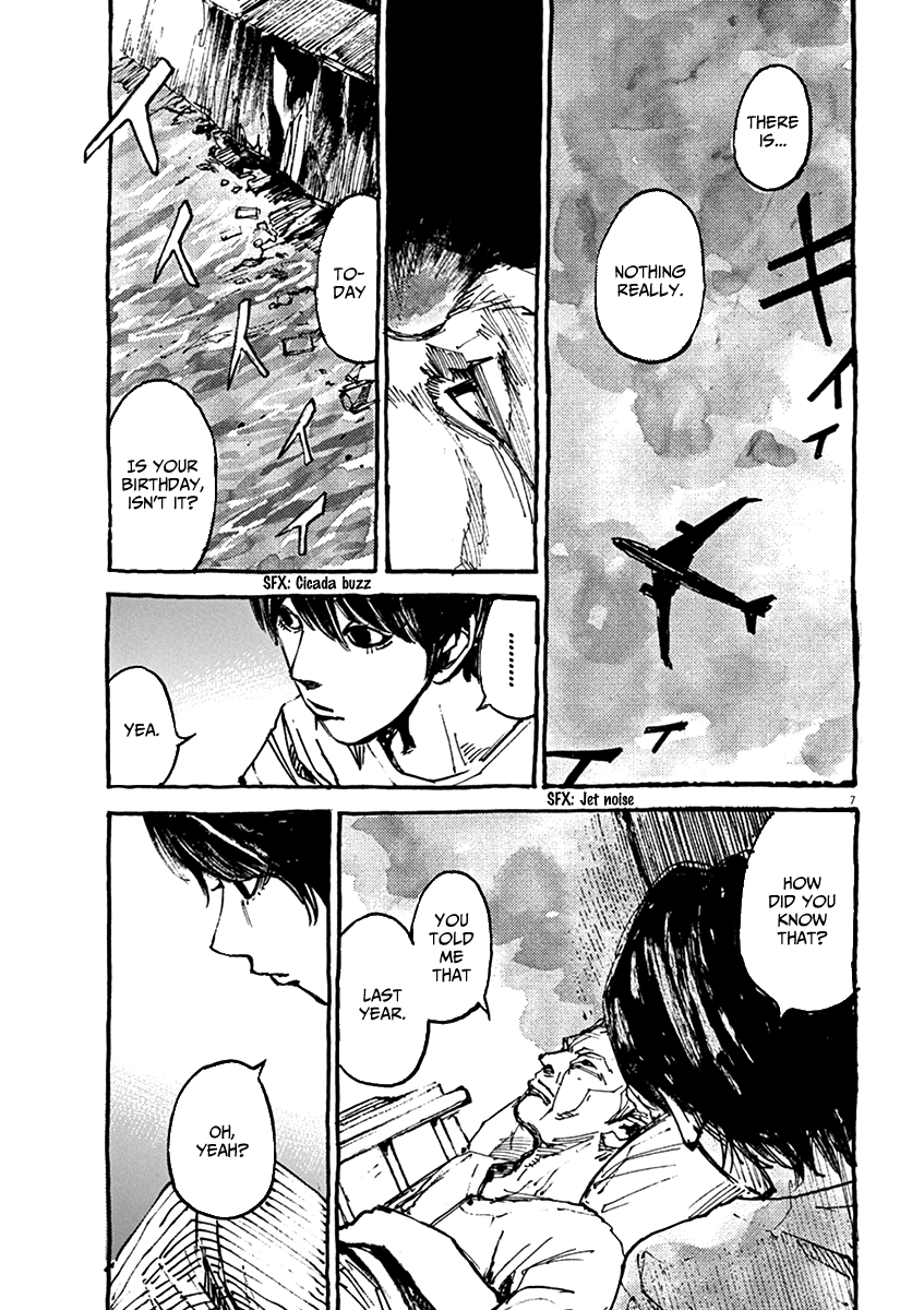 Read Zankyou EN Manga Online