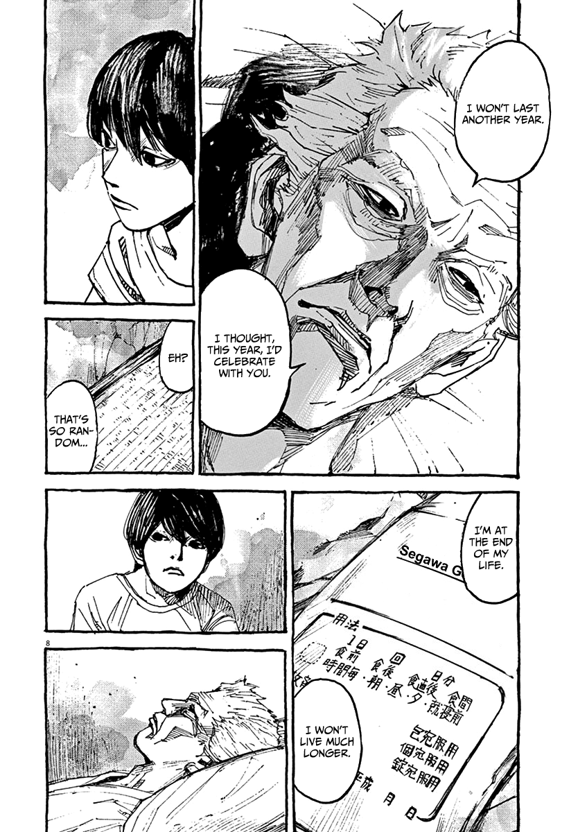 Read Zankyou EN Manga Online