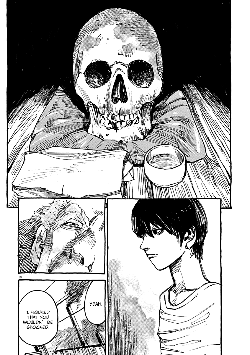 Read Zankyou EN Manga Online