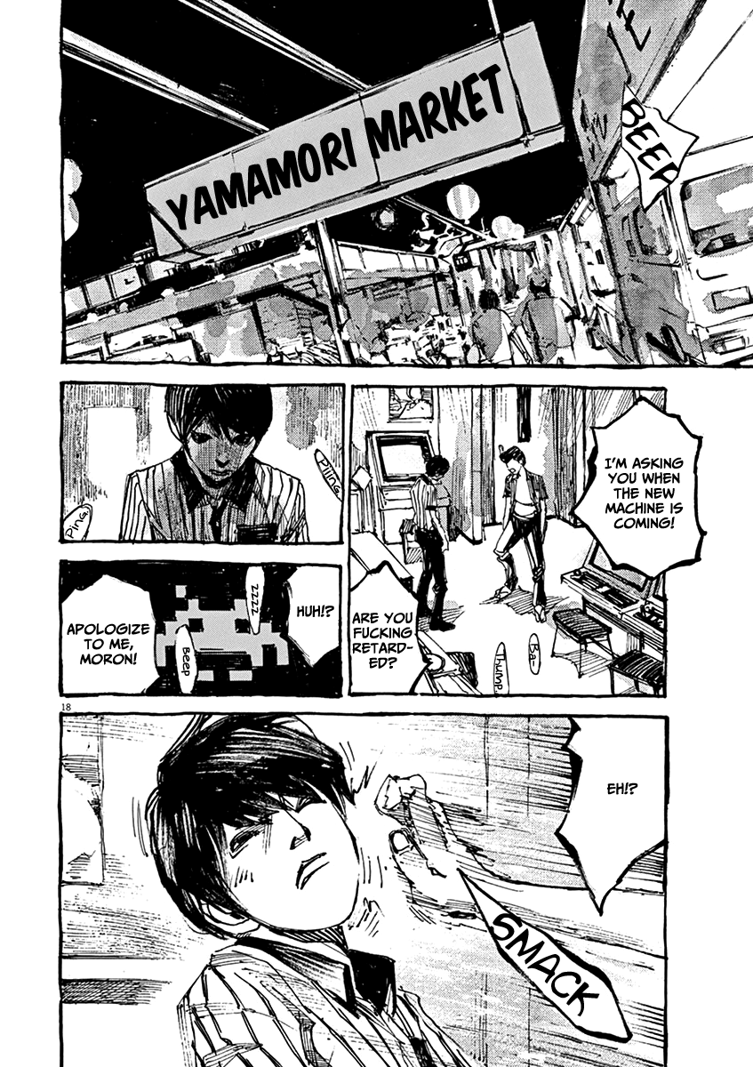 Read Zankyou EN Manga Online