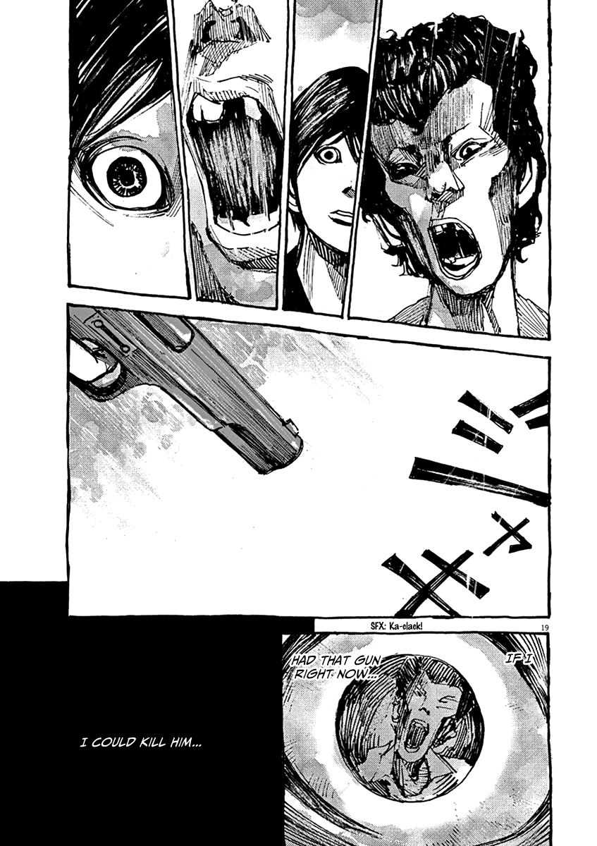 Read Zankyou EN Manga Online