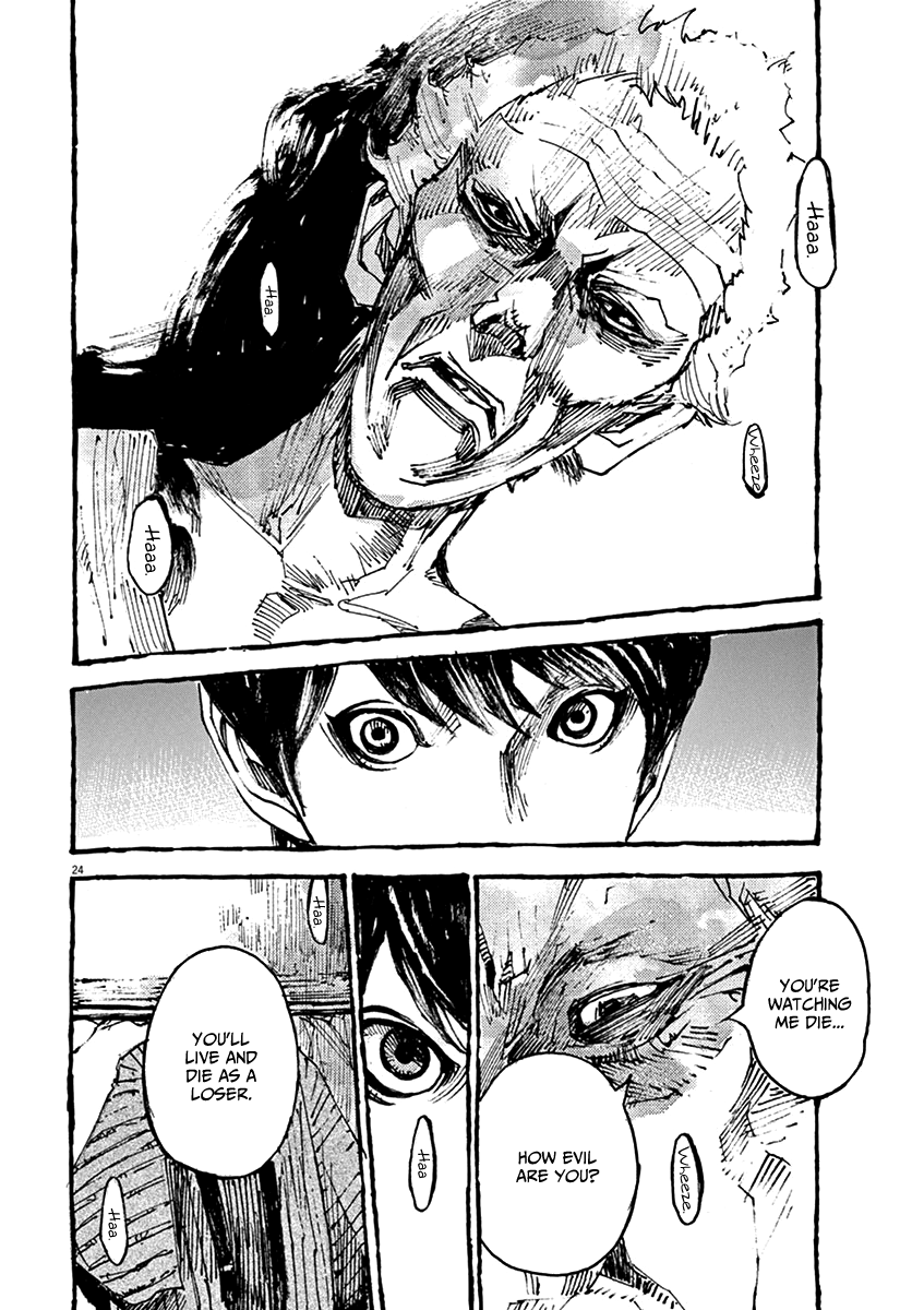 Read Zankyou EN Manga Online