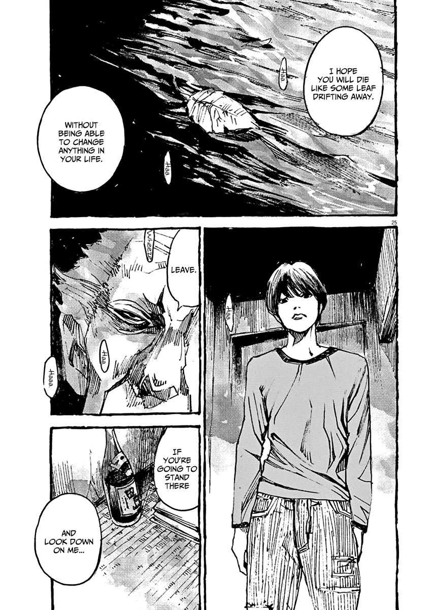 Read Zankyou EN Manga Online