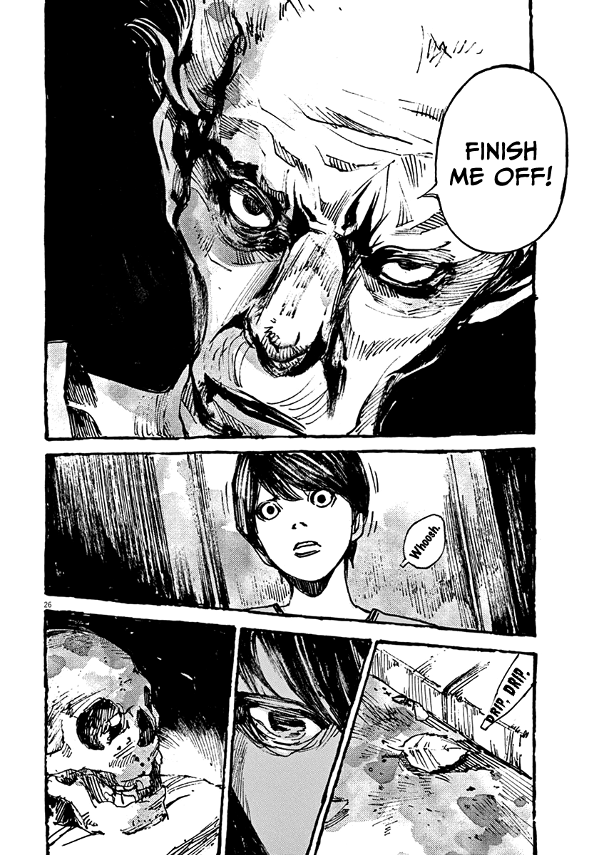 Read Zankyou EN Manga Online