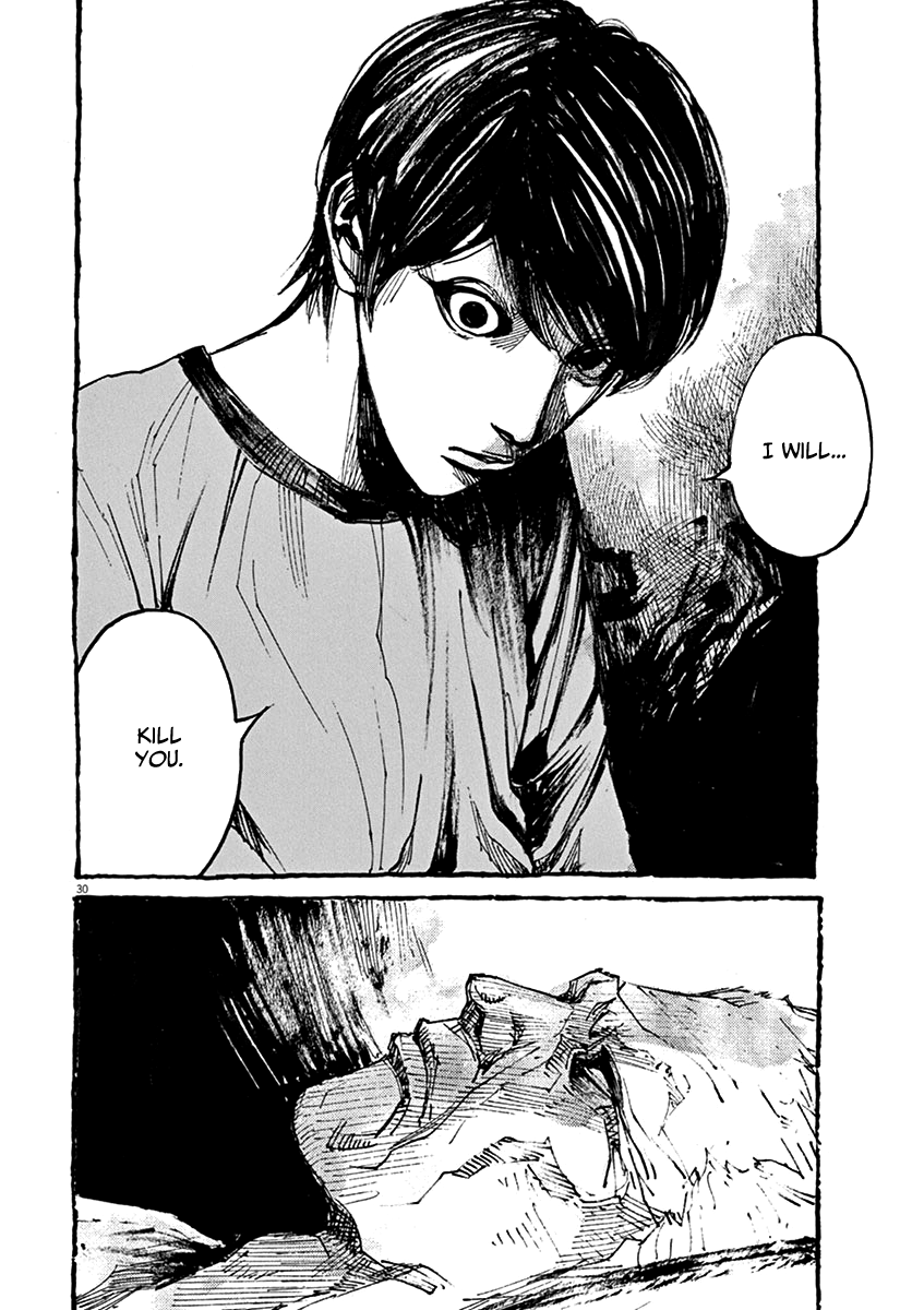 Read Zankyou EN Manga Online