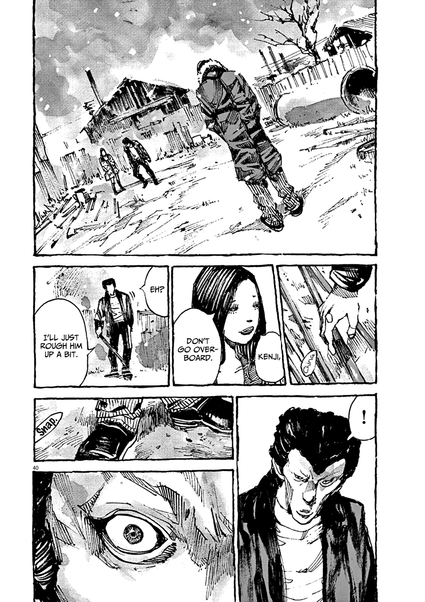 Read Zankyou EN Manga Online