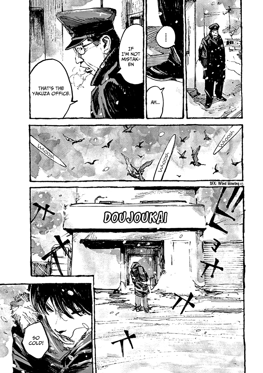 Read Zankyou EN Manga Online