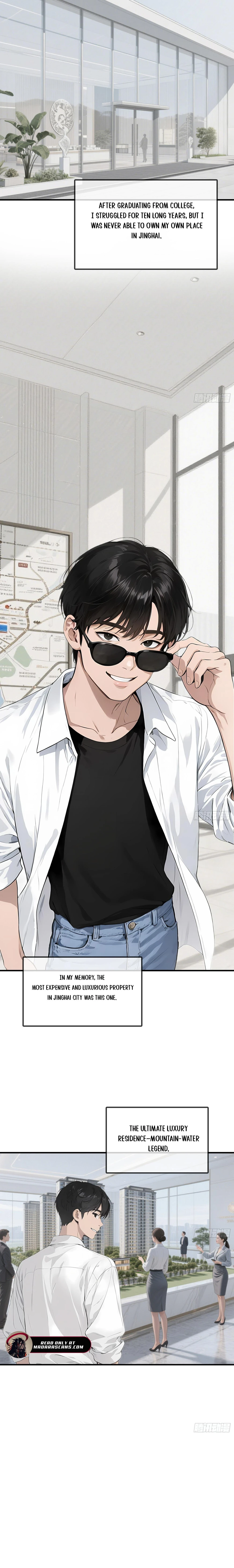 Read cash back unlimited financial freedom EN Manga Online