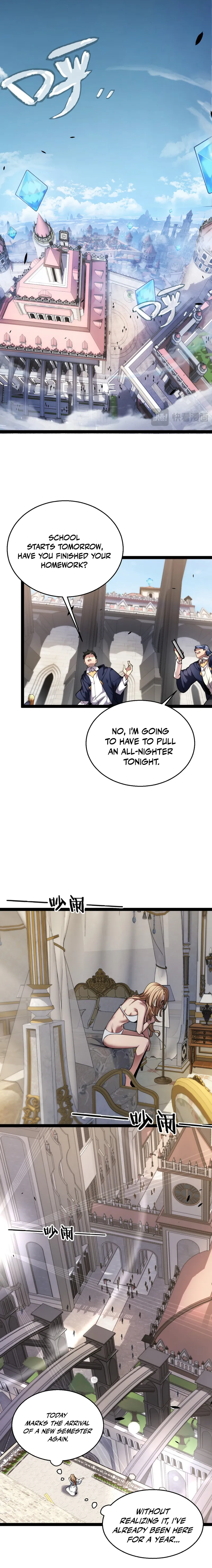 Read city of sin EN Manga Online