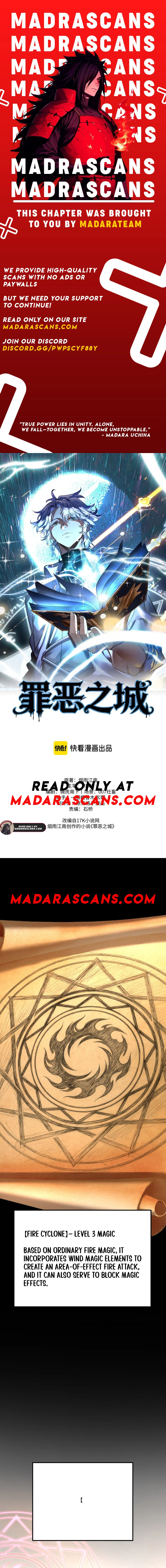 Read city of sin EN Manga Online