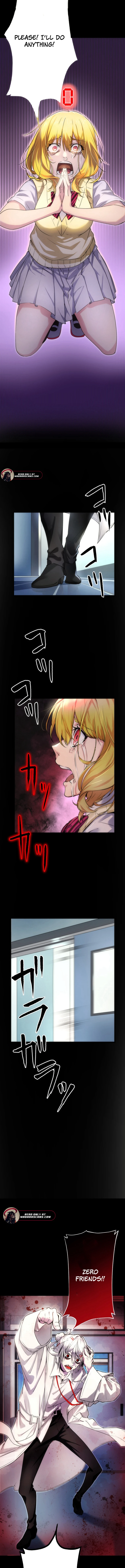 Read friend Counter EN Manga Online