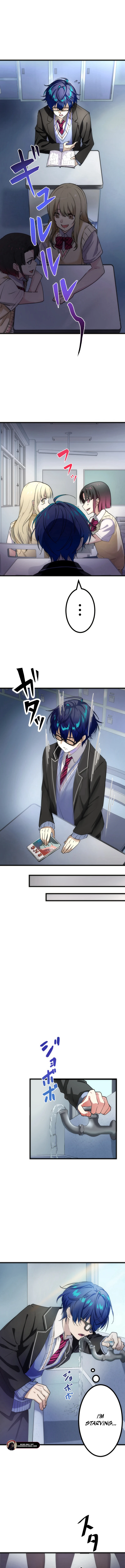 Read friend Counter EN Manga Online